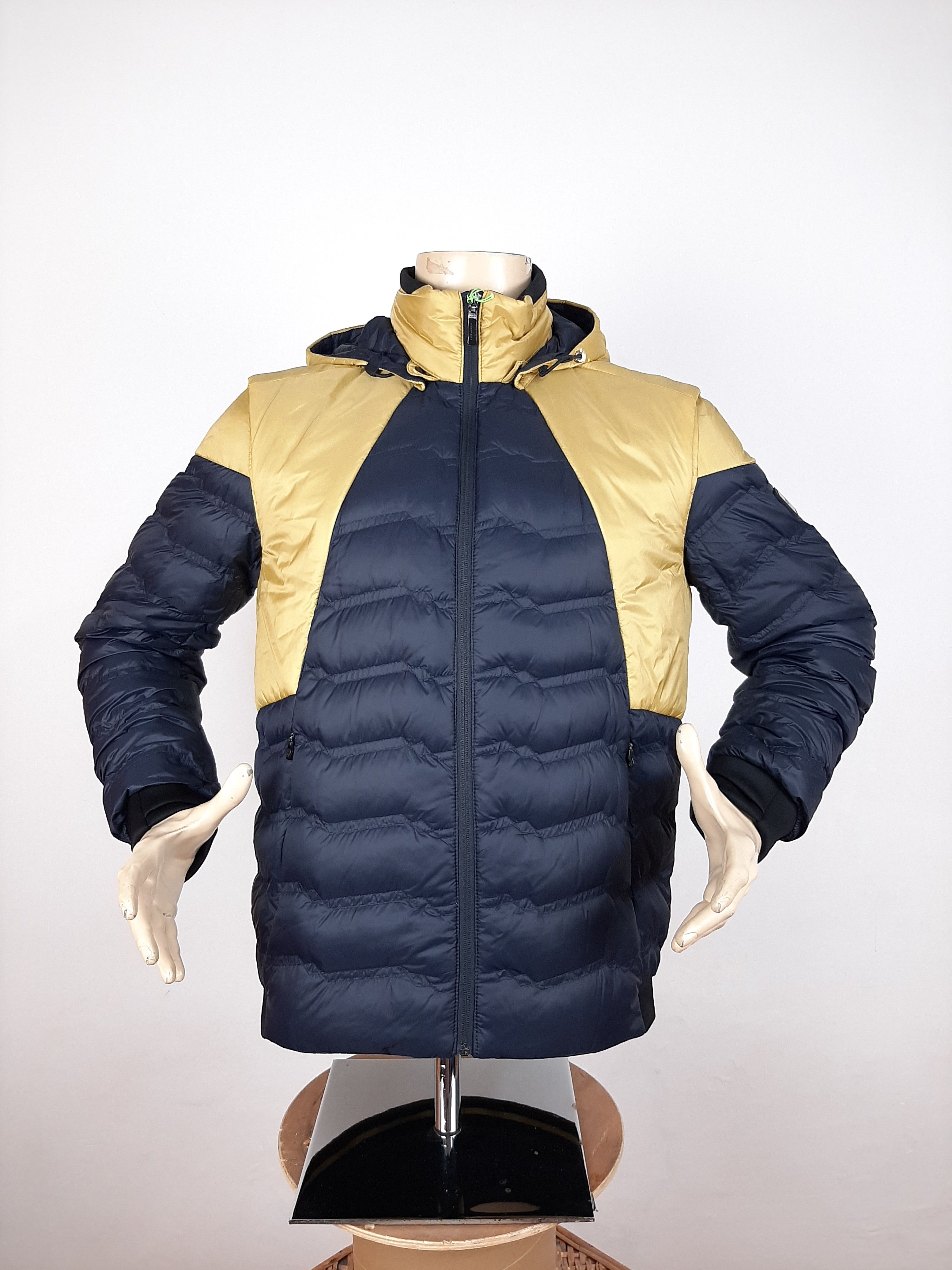 Hugo Boss Hugo Boss J_Laax Jacket Navy Gold Men's Size XL Size US XL / EU 56 / 4 - 1 Thumbnail
