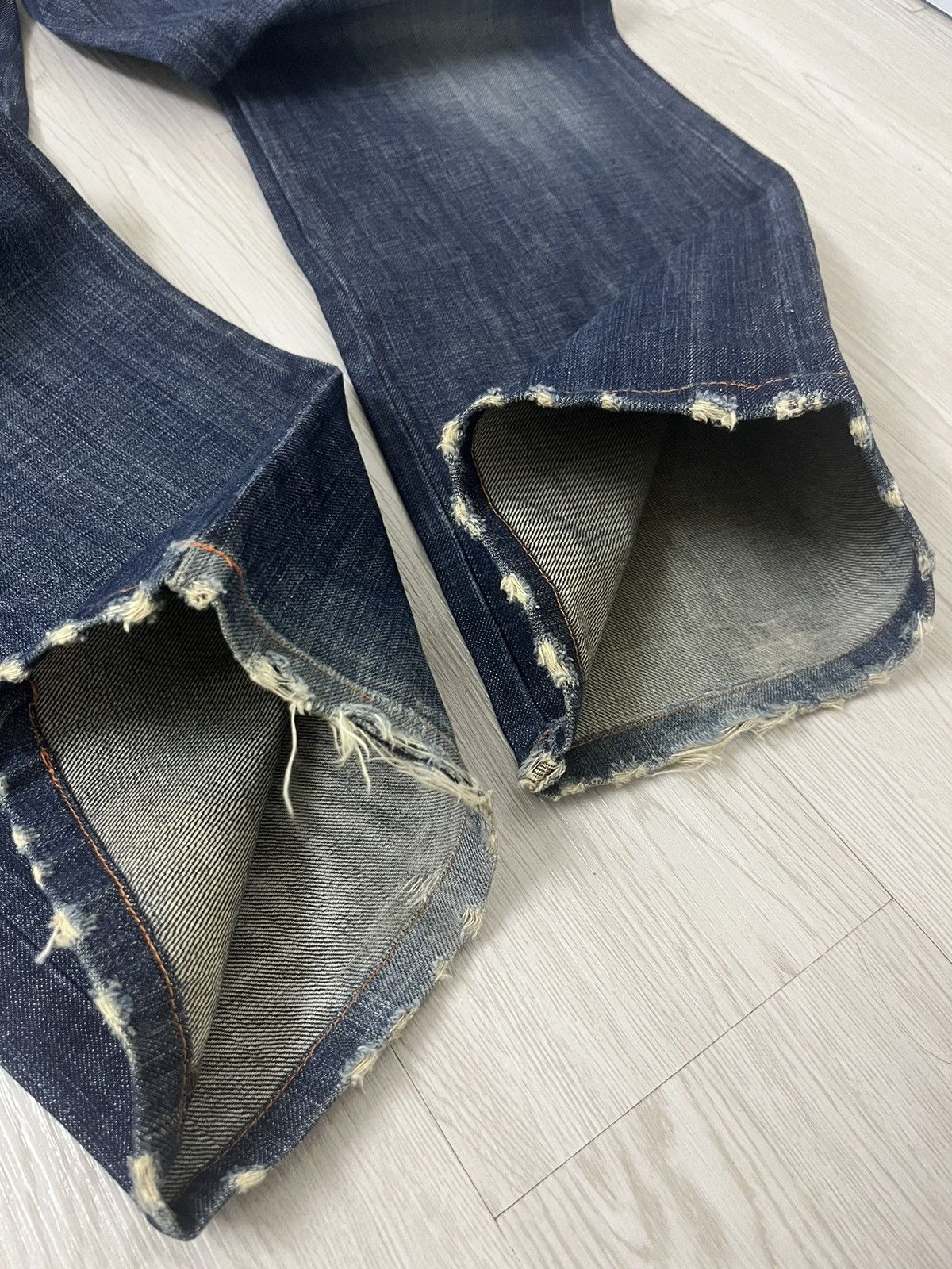 Marithe + Francois Girbaud Vintage Marithé Francois Girbaud Baggy Jeans Size US 34 / EU 50 - 9 Thumbnail