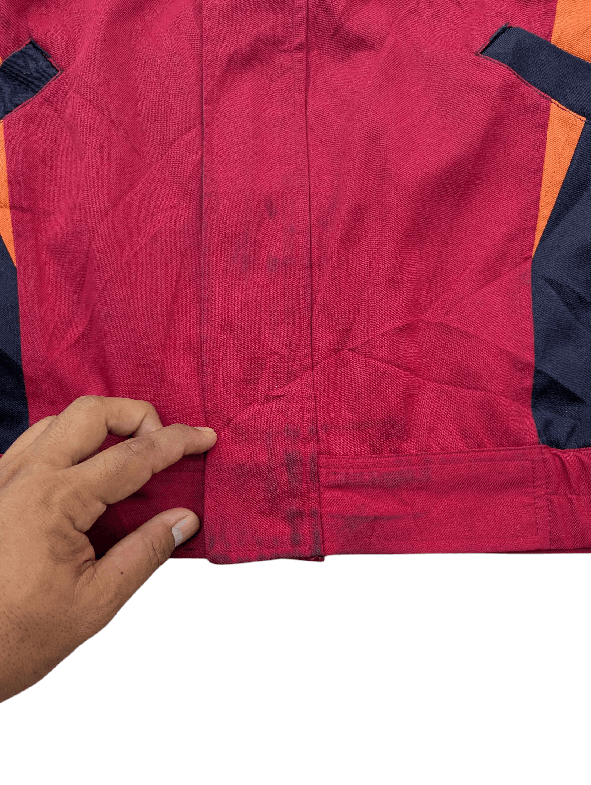 RARE VINTAGE ENEOS X INITIAL D WORK JACKET