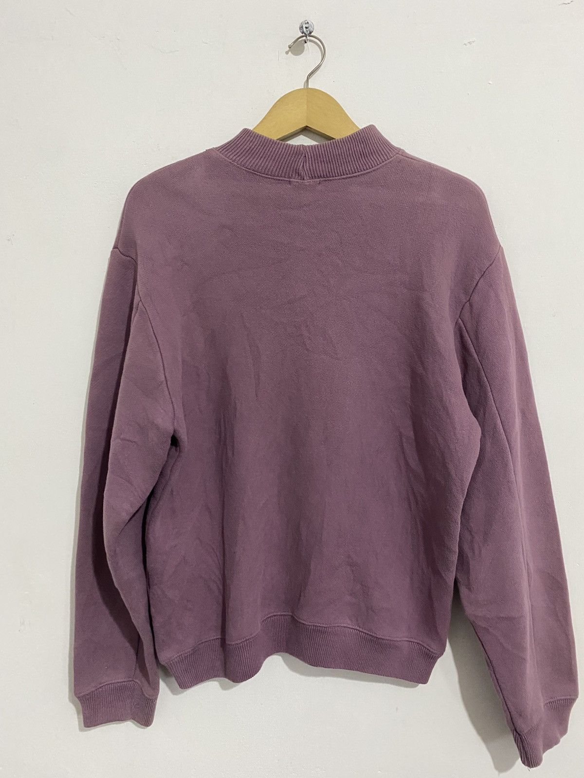 Japanese Brand Japanese closet new order substance 1987 crewneck turtle Size US M / EU 48-50 / 2 - 5 Thumbnail