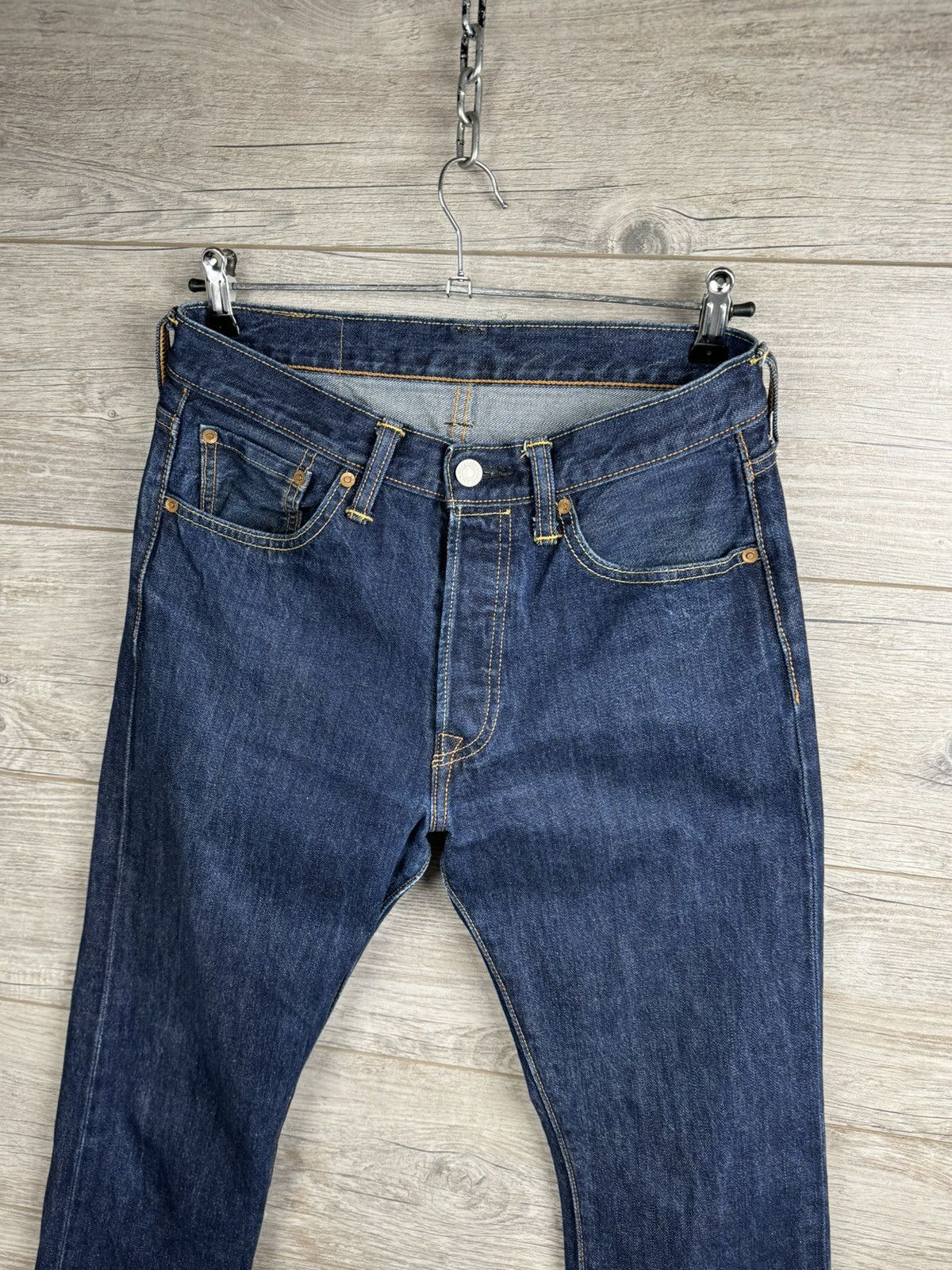 Japanese Brand × Levi's Levi’s Size US 29 - 7 Thumbnail
