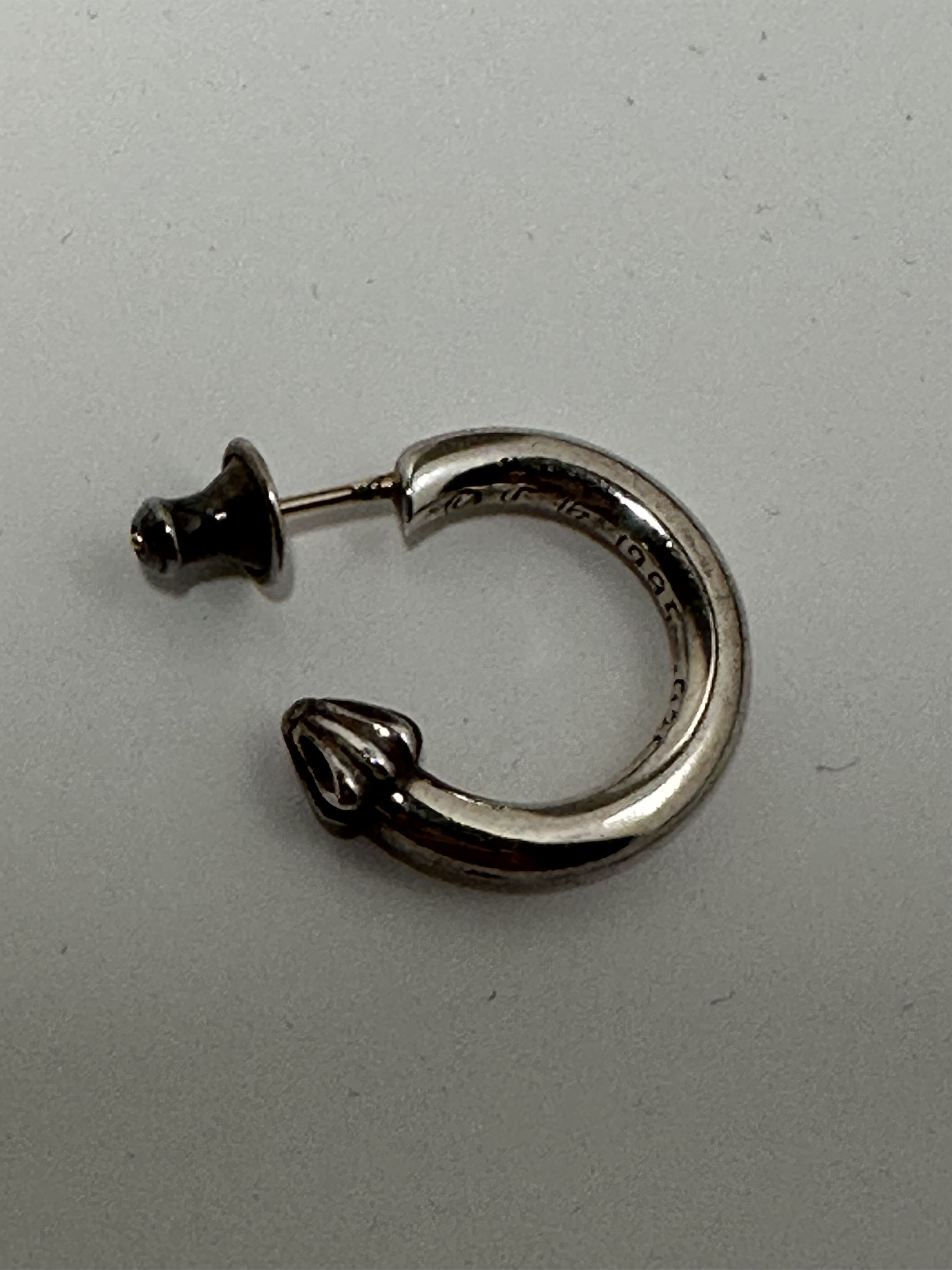Chrome Hearts Chrome hearts earring Size ONE SIZE - 9 Thumbnail