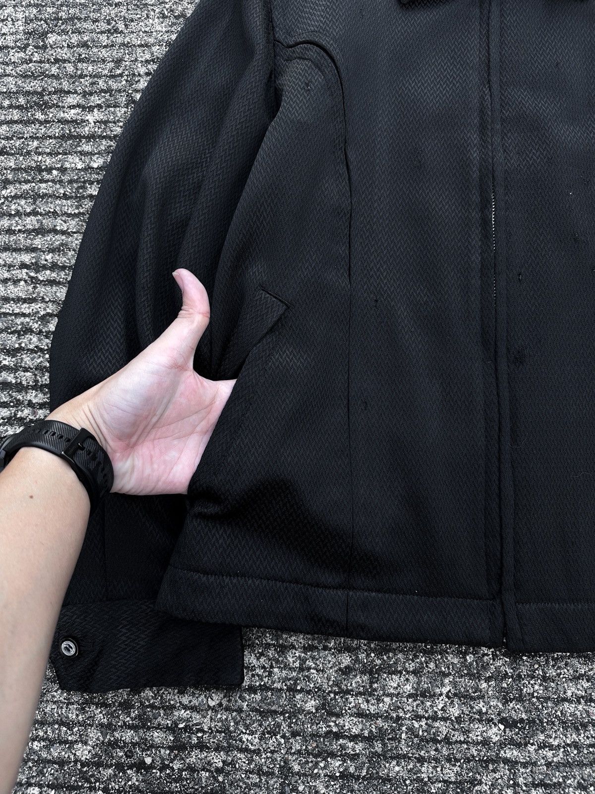 Comme des Garcons Homme Plus Comme des Garcons Homme Plus AW01 Houndstooth Jacket Size US M / EU 48-50 / 2 - 11 Thumbnail