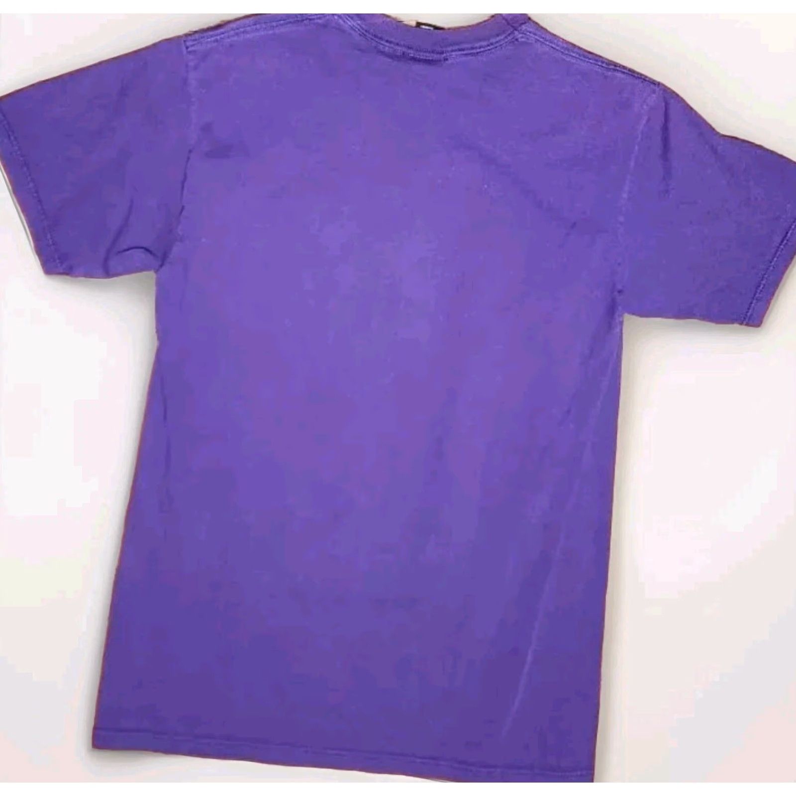 Mickey Unlimited Mickey Unlimited Moods of Mickey Mouse Poses T Shirt Adult M VTG USA 90s Disney Shirt Mens Small Purple Graphic Print 90s USA Mickey & Friends Size US M / EU 48-50 / 2 - 2 Thumbnail