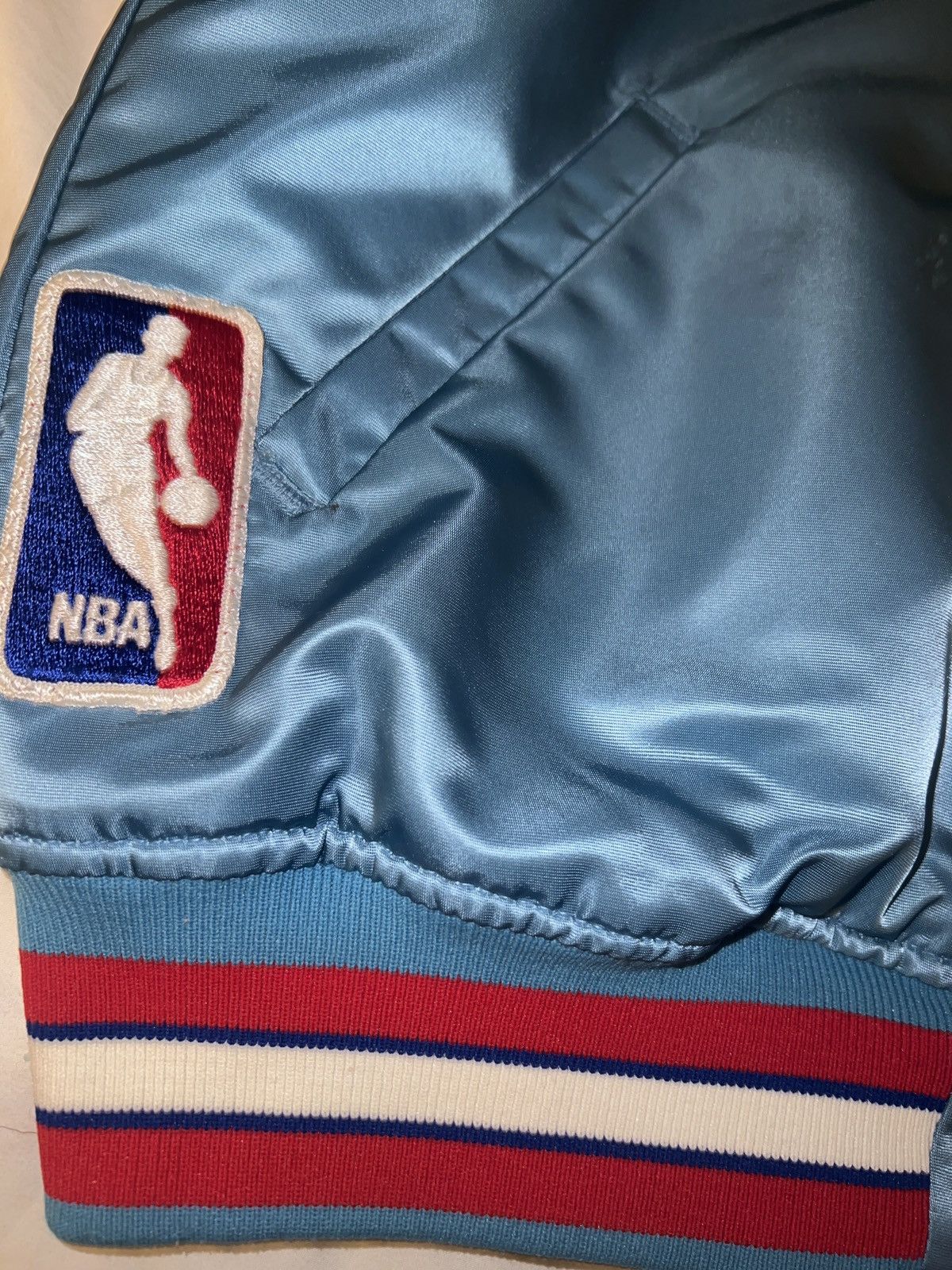 Starter SUPER RARE 1980’s NBA STARTER BOMBER LIKE NEW Size US S / EU 44-46 / 1 - 5 Thumbnail