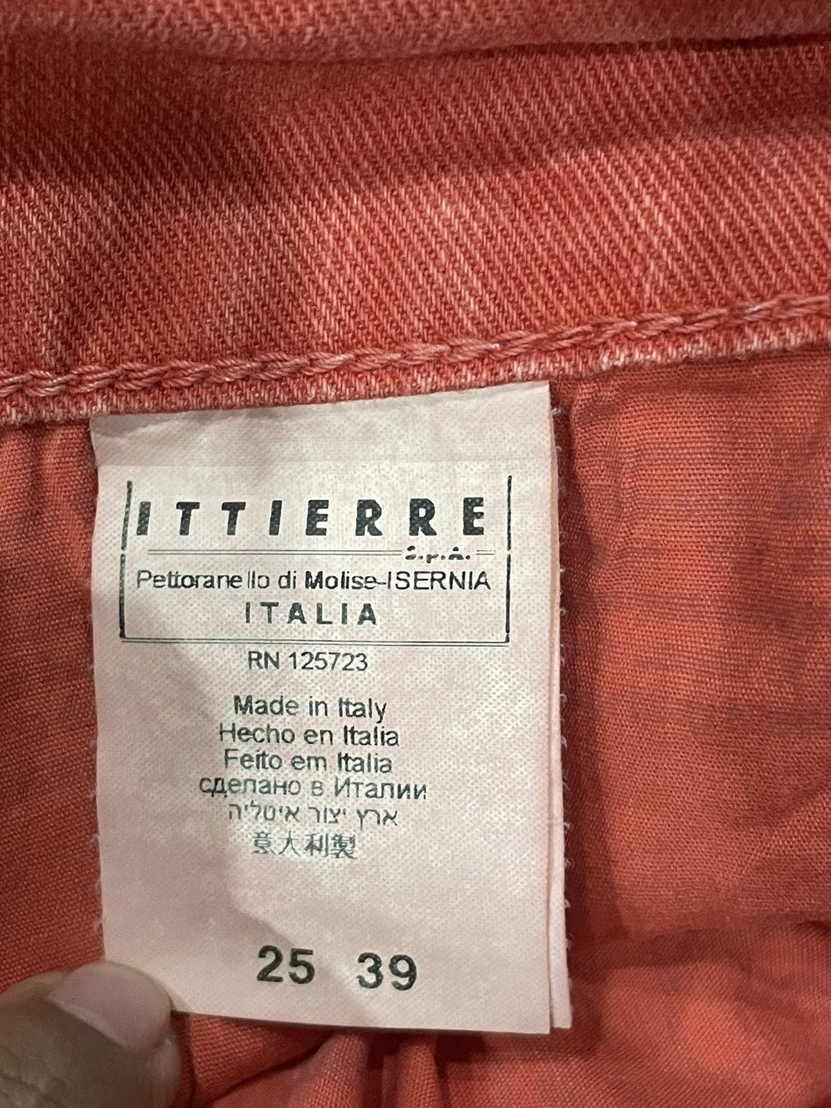 John Galliano Galliano Shorts Size 30" / US 8 / IT 44 - 3 Thumbnail