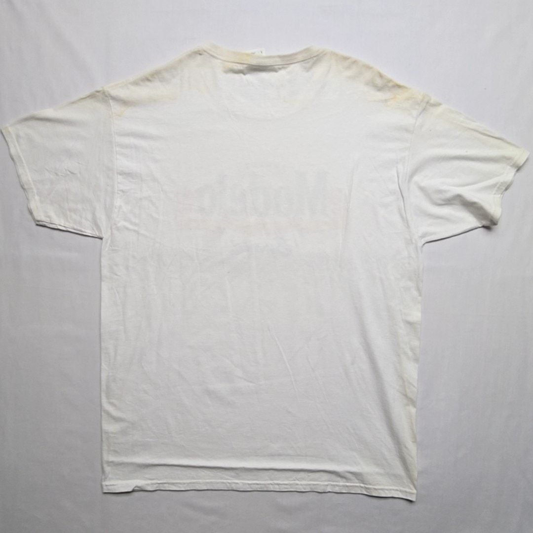 Fruit Of The Loom Modelo Especial Beer Shirt Graphic Alcohol Large White Tee Size US L / EU 52-54 / 3 - 8 Thumbnail