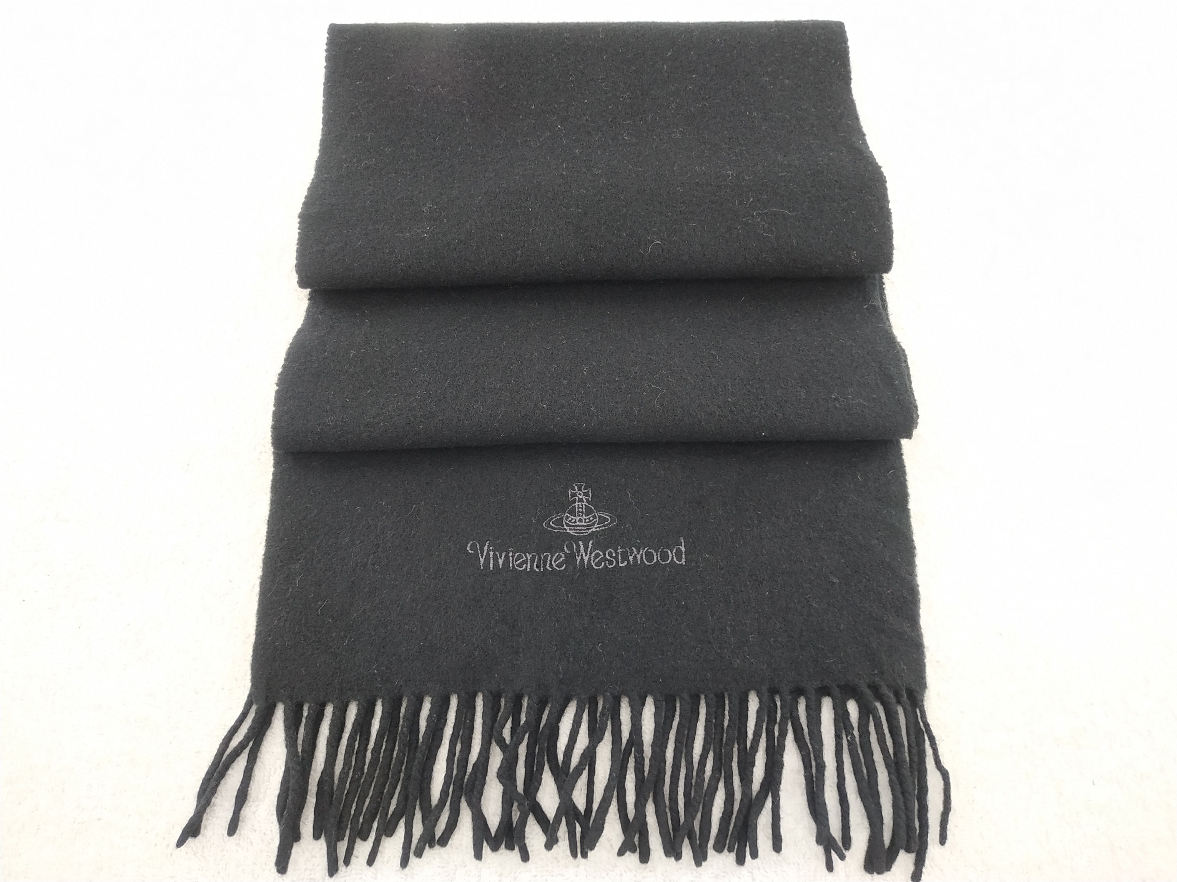 Vivienne Westwood Vintage Vivienne Westwood Scarf/Muffler/Neckwear MF409 Size ONE SIZE - 2 Thumbnail