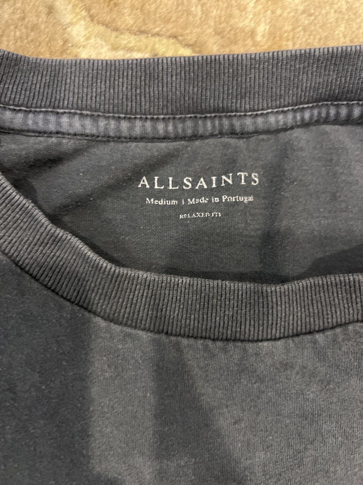 Allsaints AllSaints Tee Size US M / EU 48-50 / 2 - 3 Thumbnail