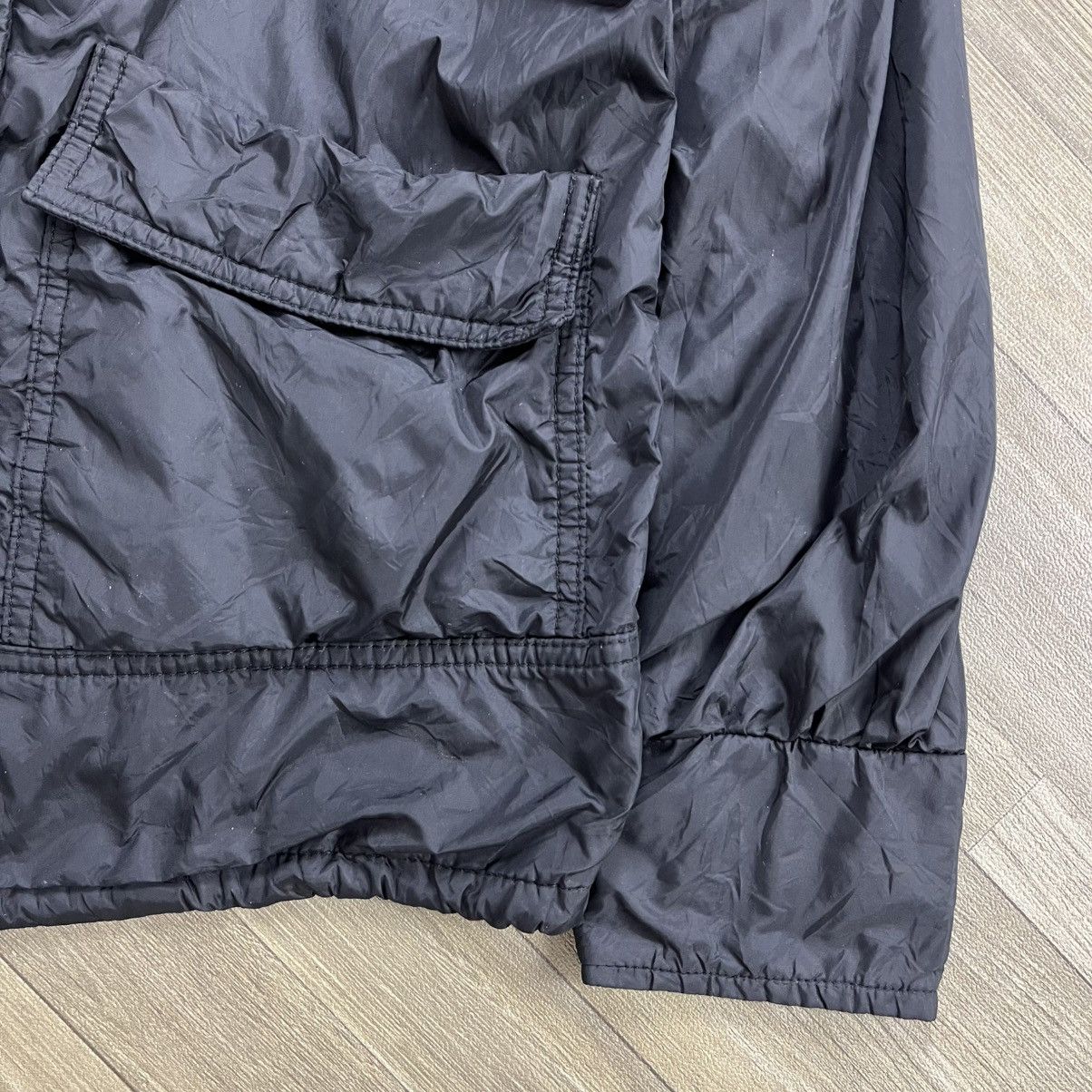 Le Grande Bleu (L.G.B.) 2000s Feel Parachute GOA Bono Jacket Style Lgb Ifsixwasnine Size US S / EU 44-46 / 1 - 7 Thumbnail