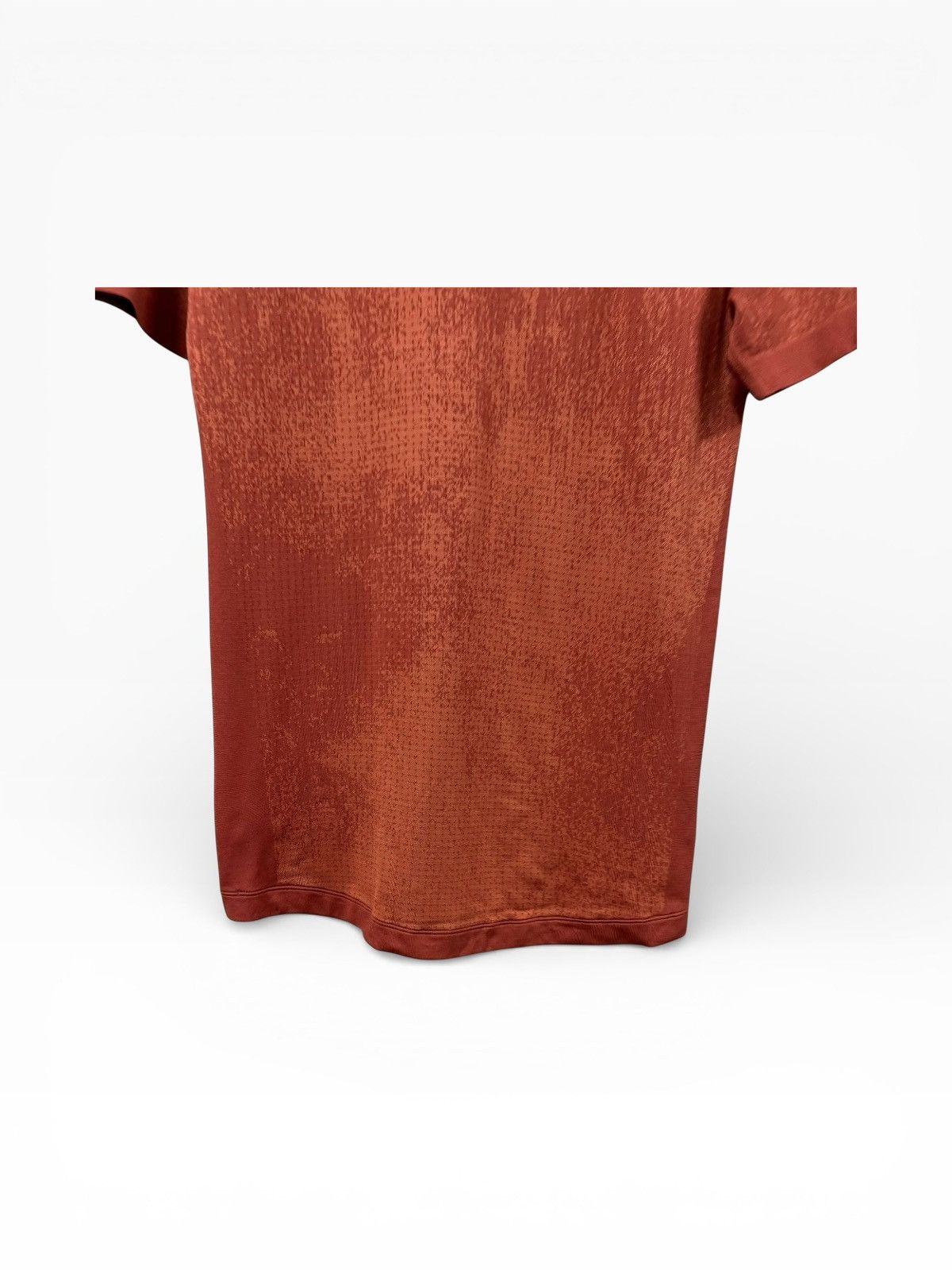 Adidas × Undefeated Adidas X Undefeated Knitt Orange Tee Size US M / EU 48-50 / 2 - 10 Thumbnail