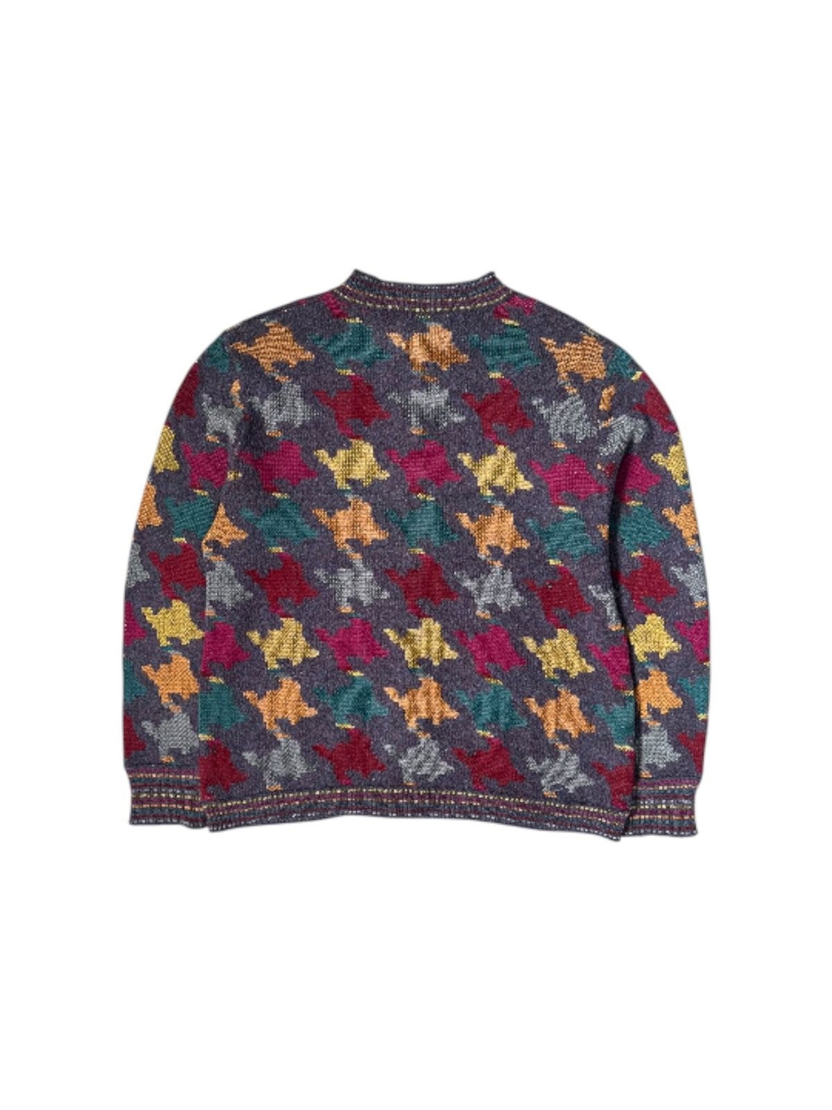 Missoni Missoni Sport Sweater Colors block Size US M / EU 48-50 / 2 - 4 Thumbnail