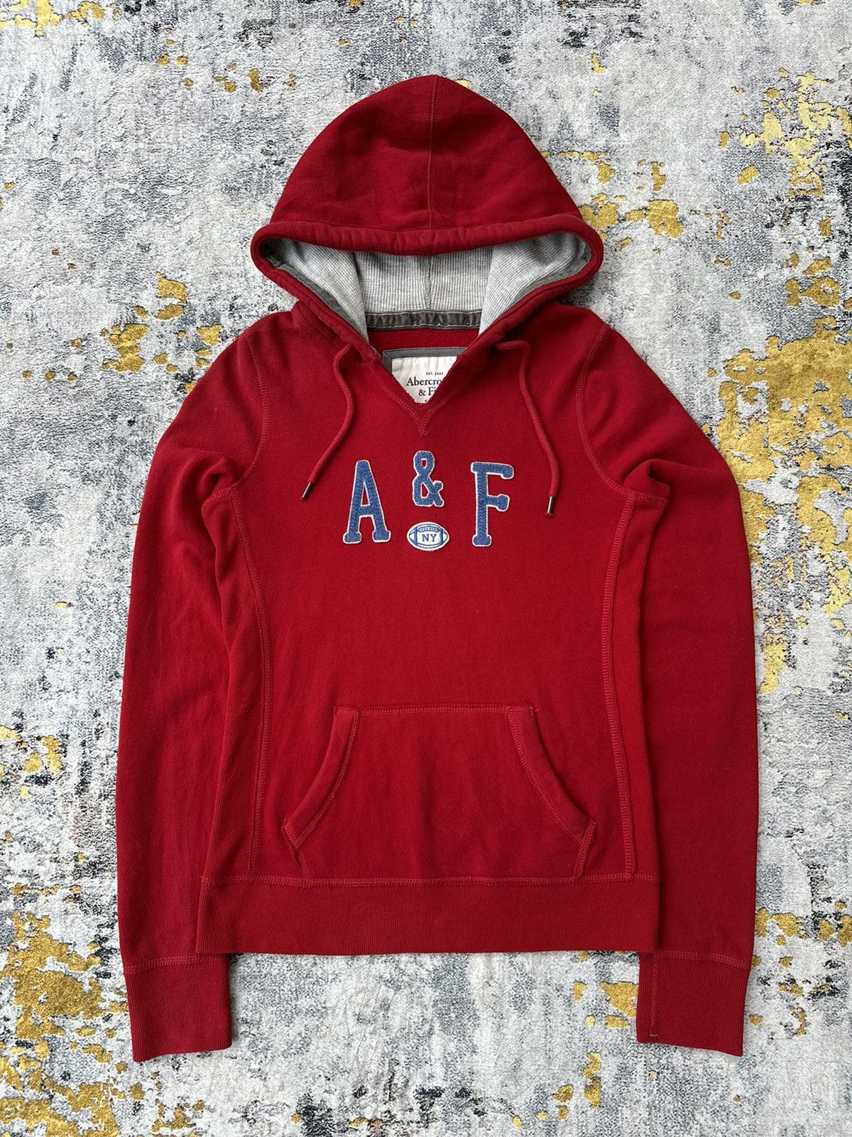 A&f hoodie hotsell