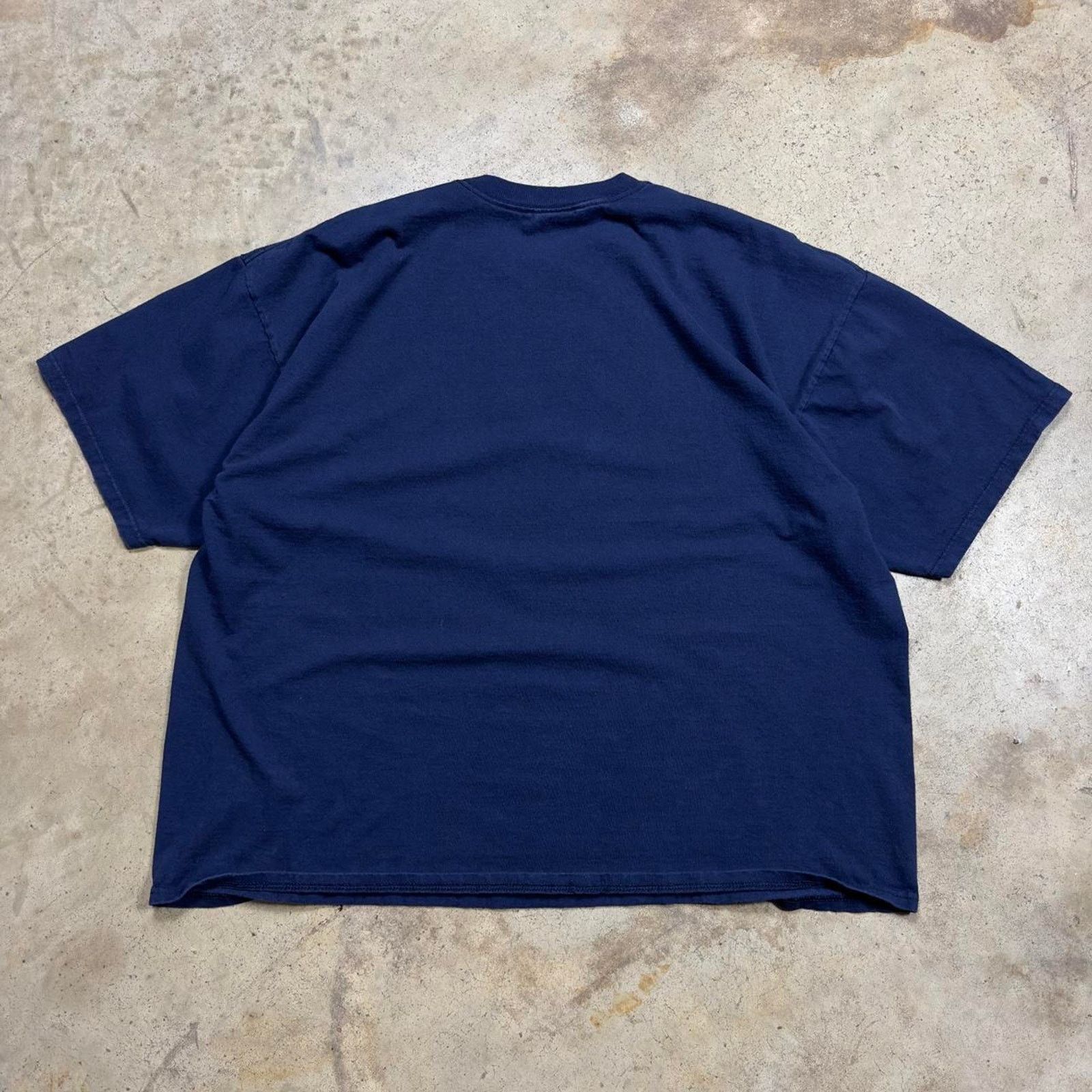 NFL × Vintage Super Sick Boxy Vintage Monday Night Football ABC T-shirt Size US XXL / EU 58 / 5 - 2 Thumbnail