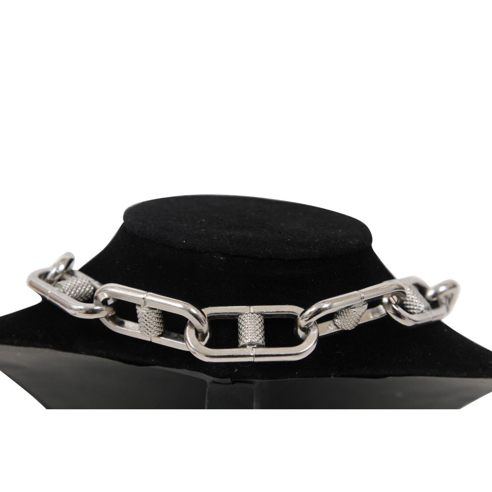 Dior Raymond Pettibon Mini Padlock Bike Chain Logo Size ONE SIZE - 7 Thumbnail