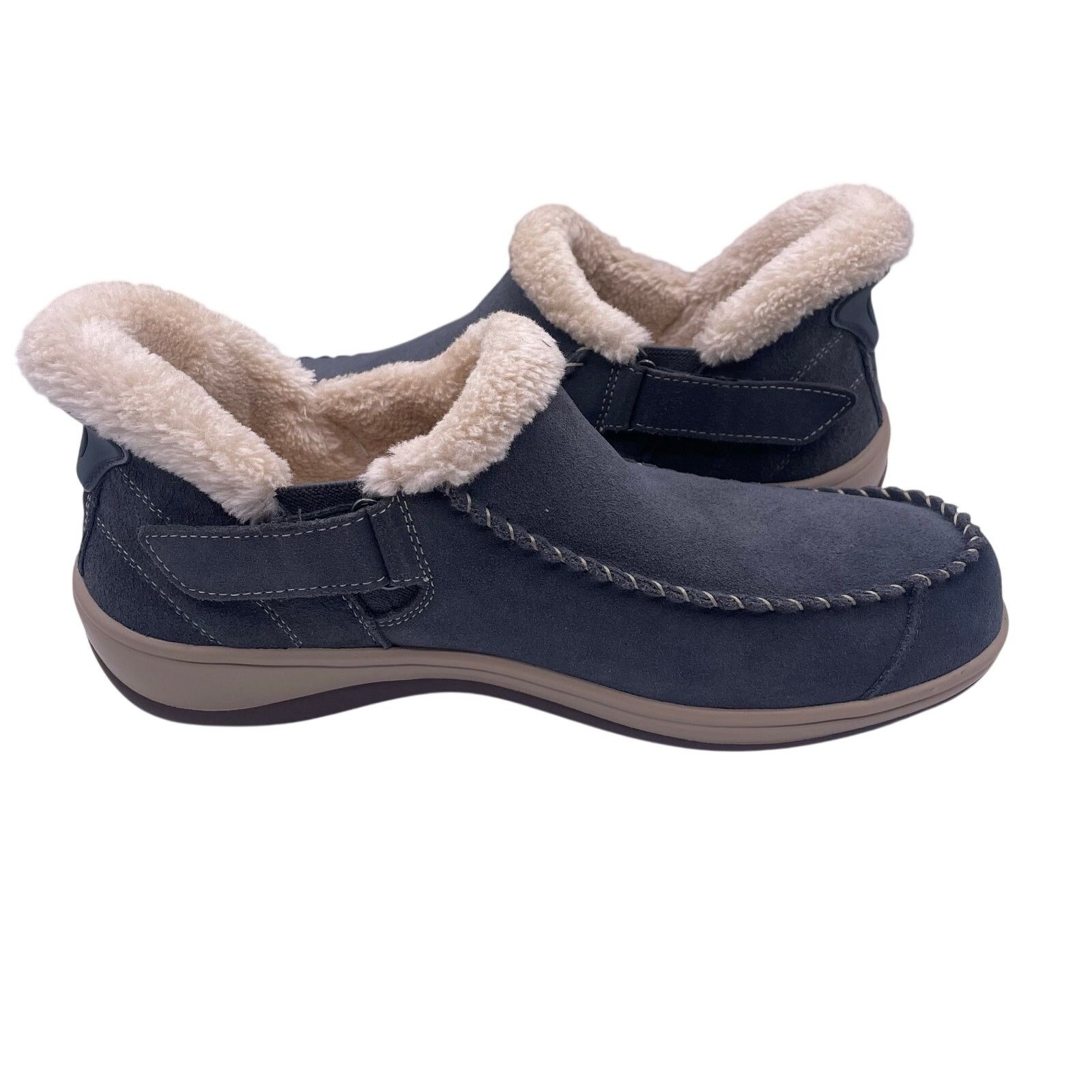 Other Orthofeet Lorin Hands Free House Slippers Shoes Womens 10.5 Size US 10.5 / IT 40.5 - 5 Thumbnail