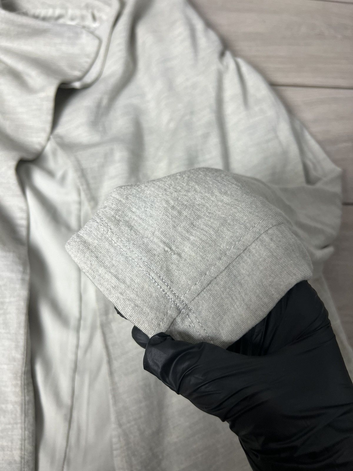 Helmut Lang Vintage Helmut Lang Jacket Cape Archive Made in USA 🇺🇸 Size US M / EU 48-50 / 2 - 17 Thumbnail