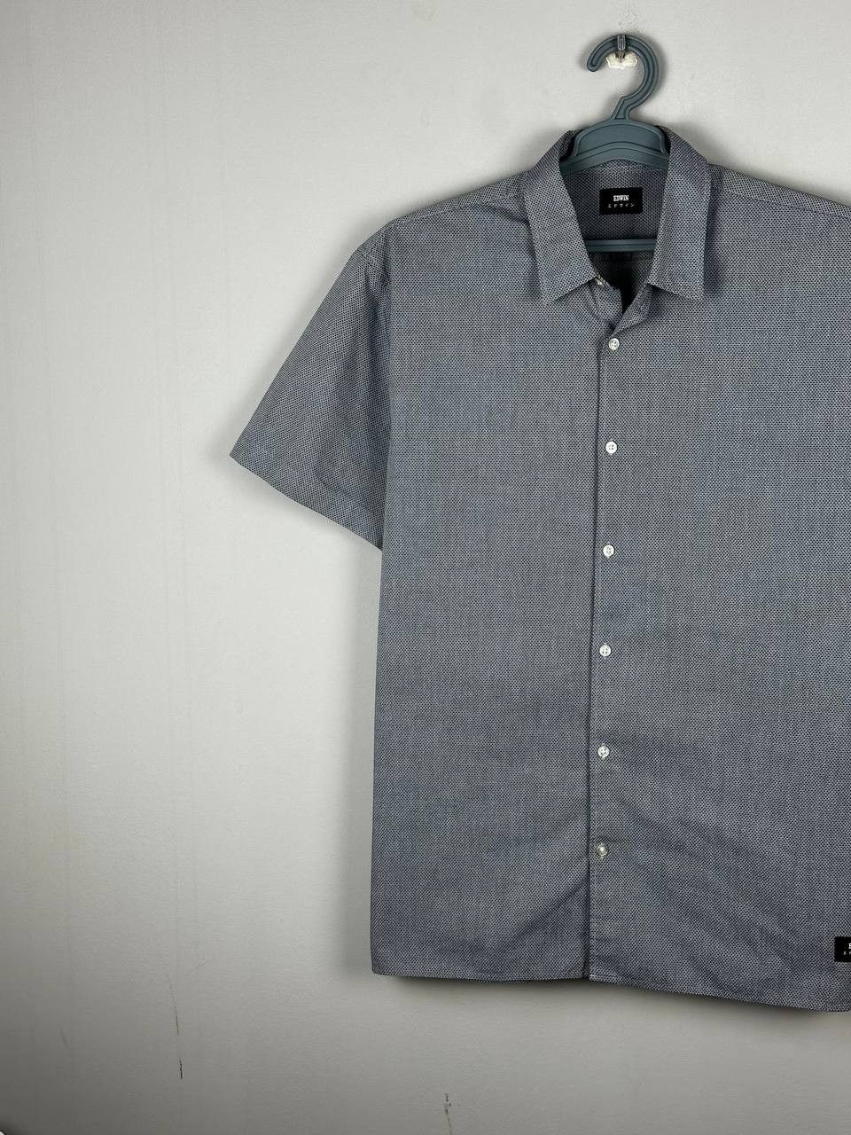 Edwin Edwin Nimes Short Sleeve Casual Shirt Size US XL / EU 56 / 4 - 3 Thumbnail