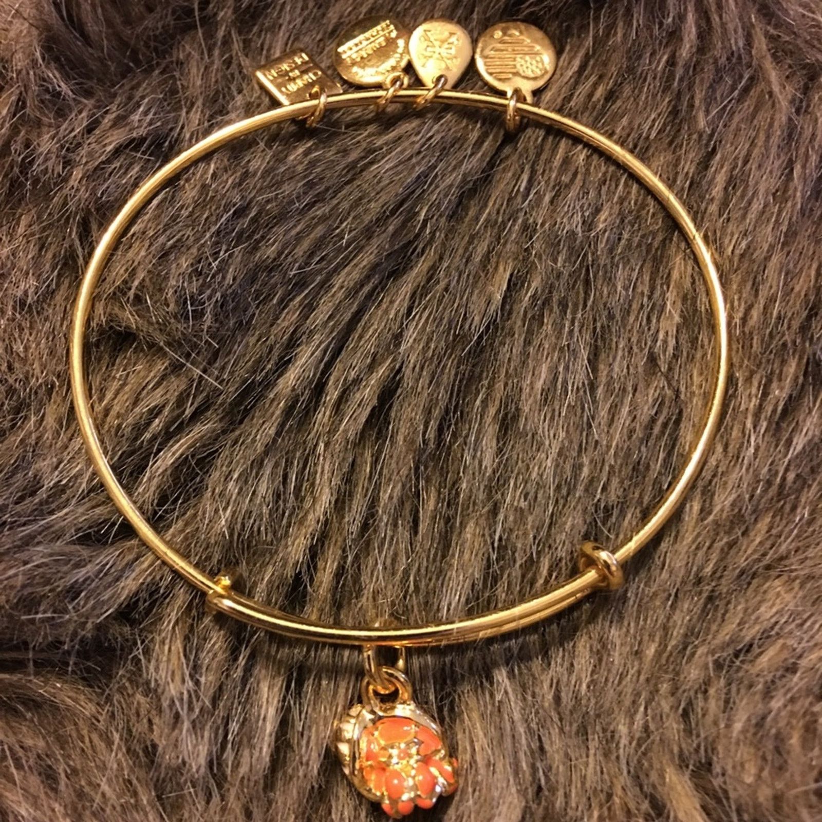 Jewelry Alex and Ani copper infused energy bracelet Size ONE SIZE - 10 Thumbnail