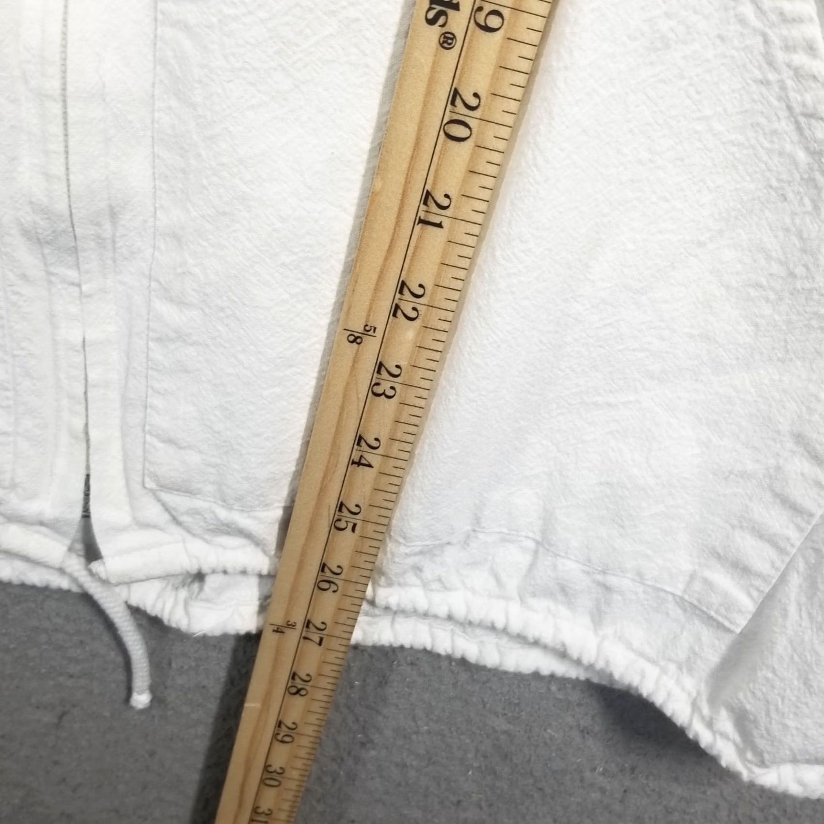 Vintage Vintage Motorcycle Hoodie XL White Graphic Print Full Zip Hooded Men’s Reg. Size USA Patriotic 90s? Size US XL / EU 56 / 4 - 7 Thumbnail