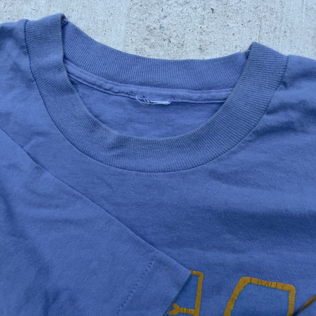 Vintage Vintage 90s SOUTHERN UNIVERSITY Single Stitch Shirt Size US L / EU 52-54 / 3 - 3 Thumbnail