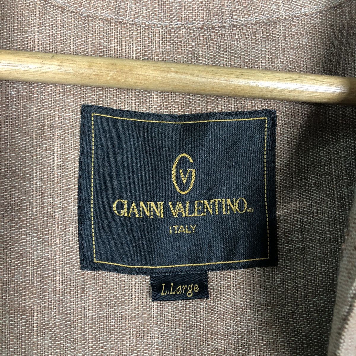 Japanese Brand 🔥Vintage Chore Cargo Jacket Gianni Valentino Italy Size US L / EU 52-54 / 3 - 17 Thumbnail