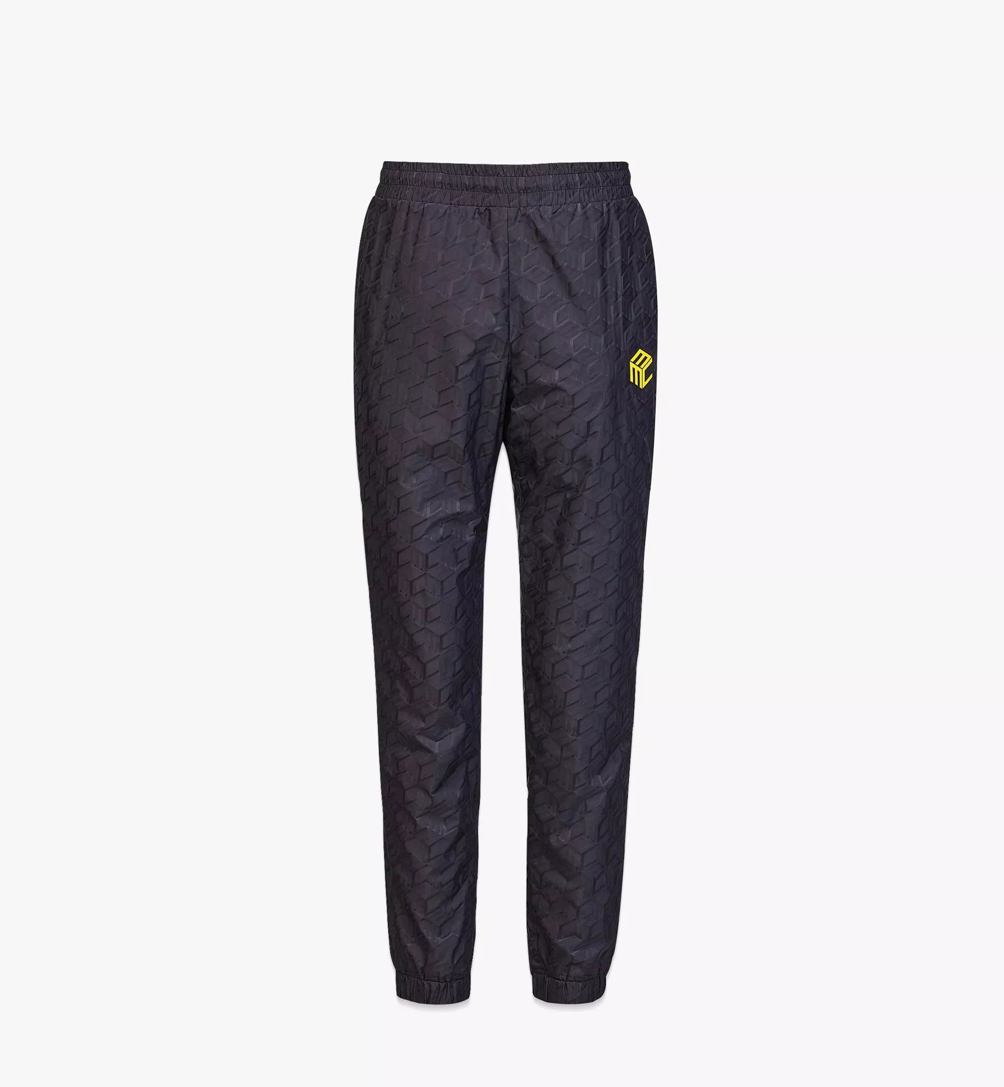 MCM o1mt1gz0325 Straight Pant in Blue Size US 34 / EU 50 - 1 Thumbnail