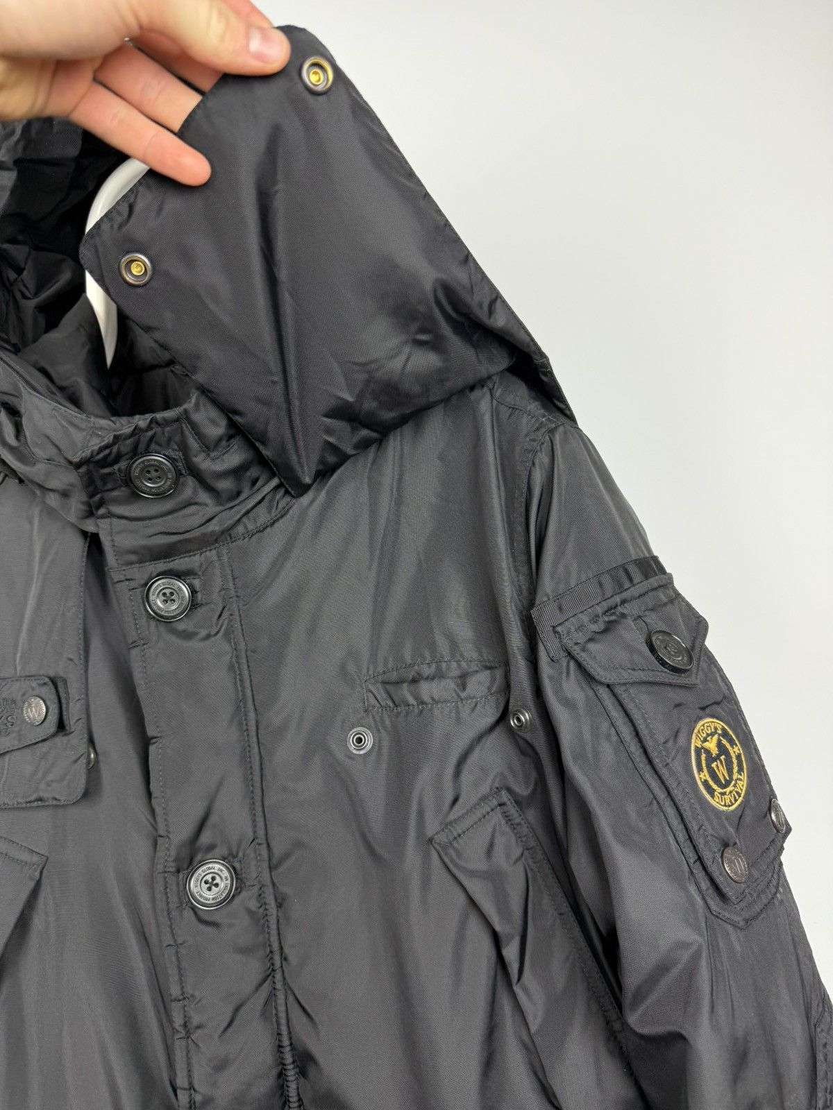 Other Wiggys military Jacket Size US S / EU 44-46 / 1 - 8 Thumbnail