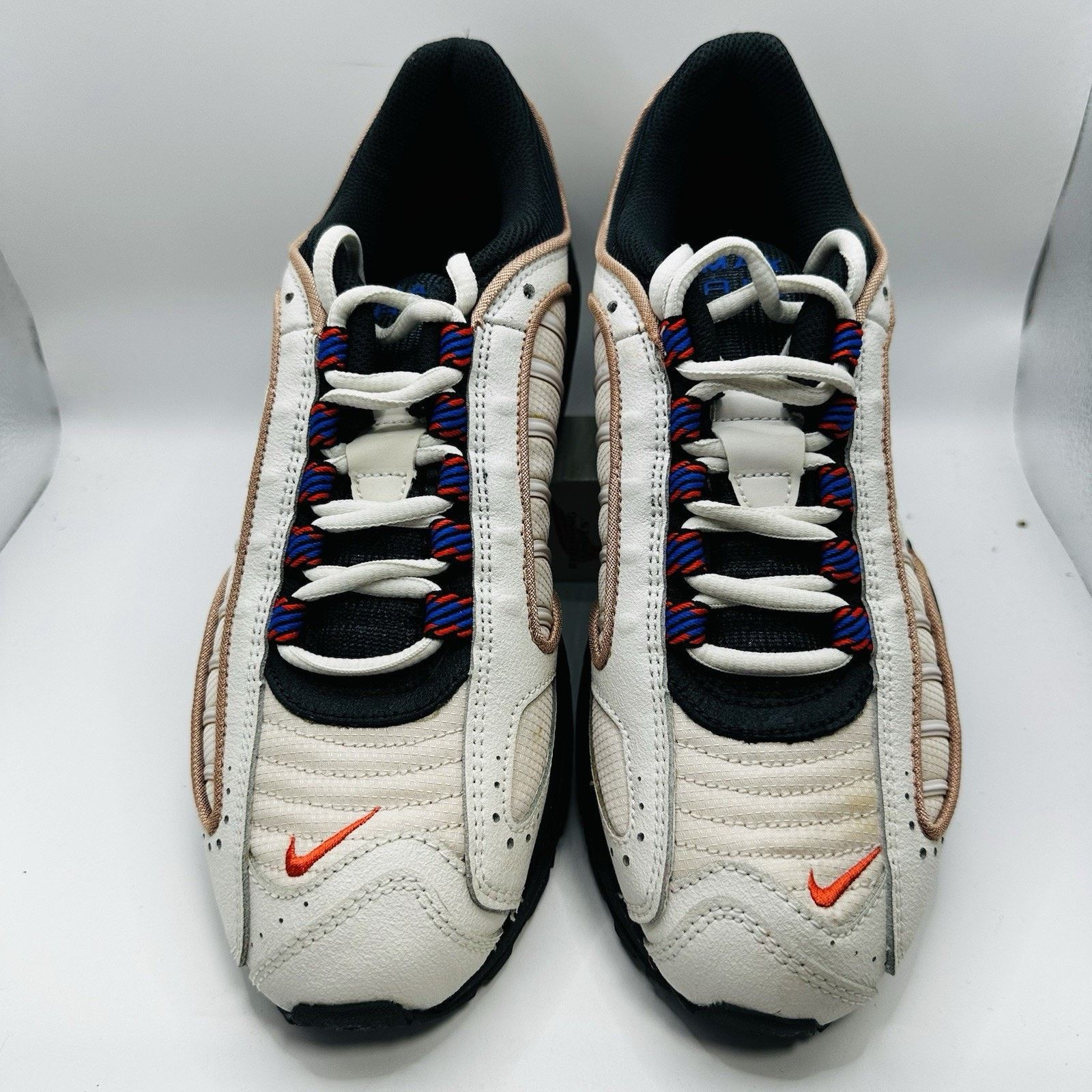 Nike Nike Air Max Tailwind IV SE Phantom Desert Sand Metallic Red Size US 7.5 / EU 40-41 - 4 Thumbnail