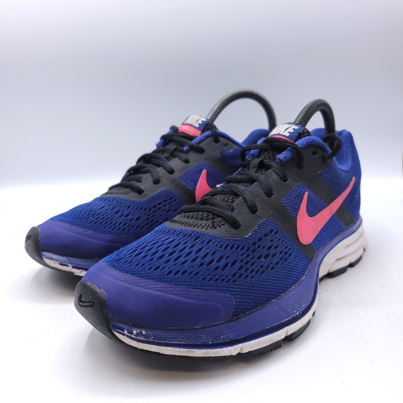 Nike Nike Zoom Pegasus 30 Shoe Womens Size 8.5 599392-401 Blue Size US 8.5 / IT 38.5 - 1 Thumbnail