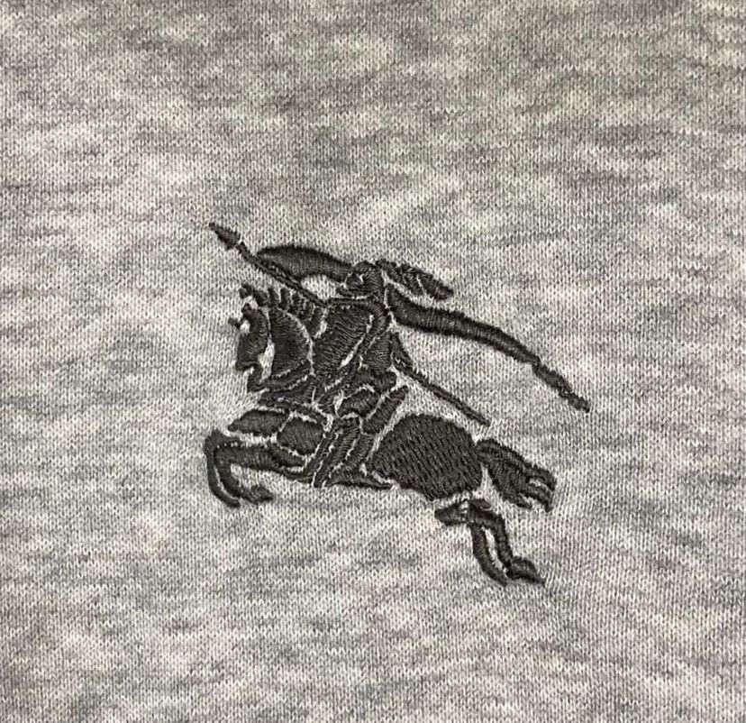 Burberry Burberry Fleece Sweater | Medium Size M / US 6-8 / IT 42-44 - 3 Thumbnail