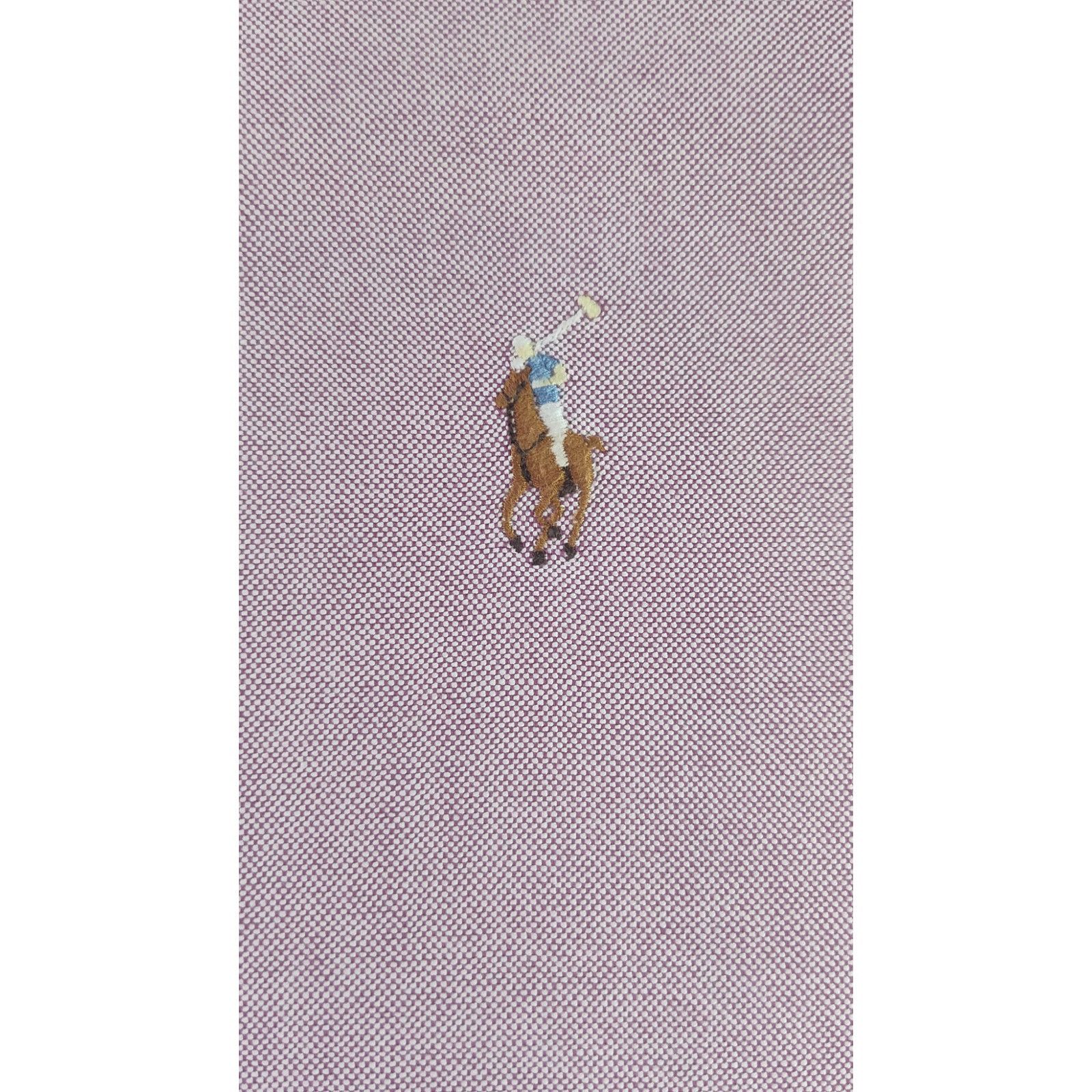Ralph Lauren Ralph Lauren Button Down Shirt 16.5 34 XL Yarmouth Pique Size US XL / EU 56 / 4 - 6 Thumbnail