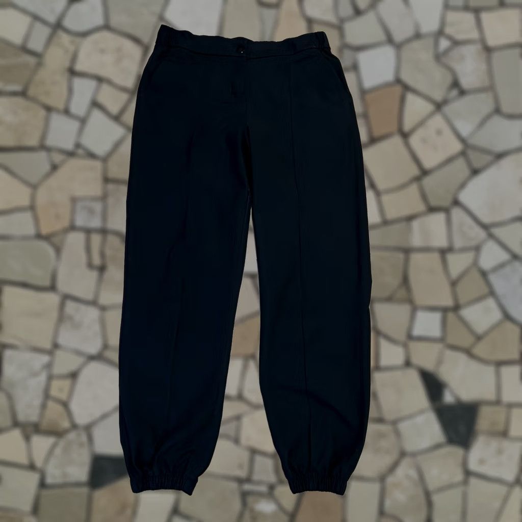 Lululemon Lululemon Warpstreme Jogger Black Pants Women’s 28 Size 28 Inseam 27 Athletic Tapered Leg Activewear Women Size 28" / US 6 / IT 42 - 1 Thumbnail