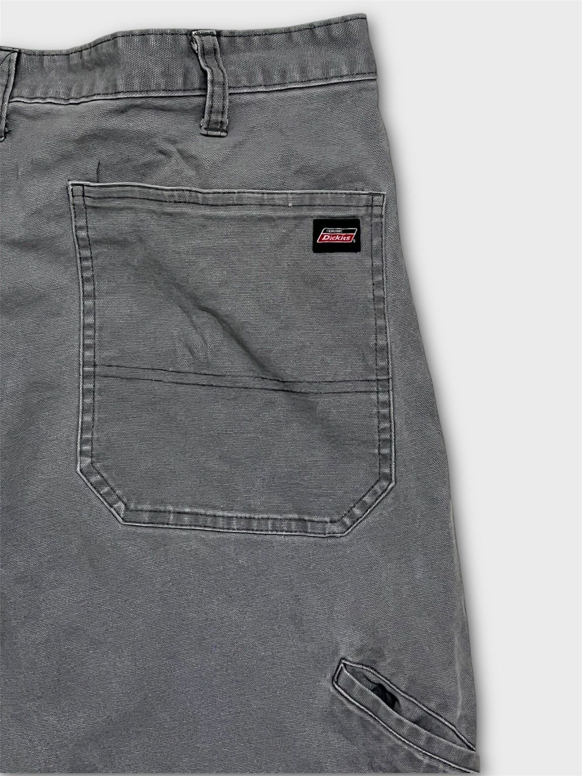 Dickies × Vintage Dickies Carpenter Workwear Vintage Worn Size US 36 / EU 52 - 4 Thumbnail