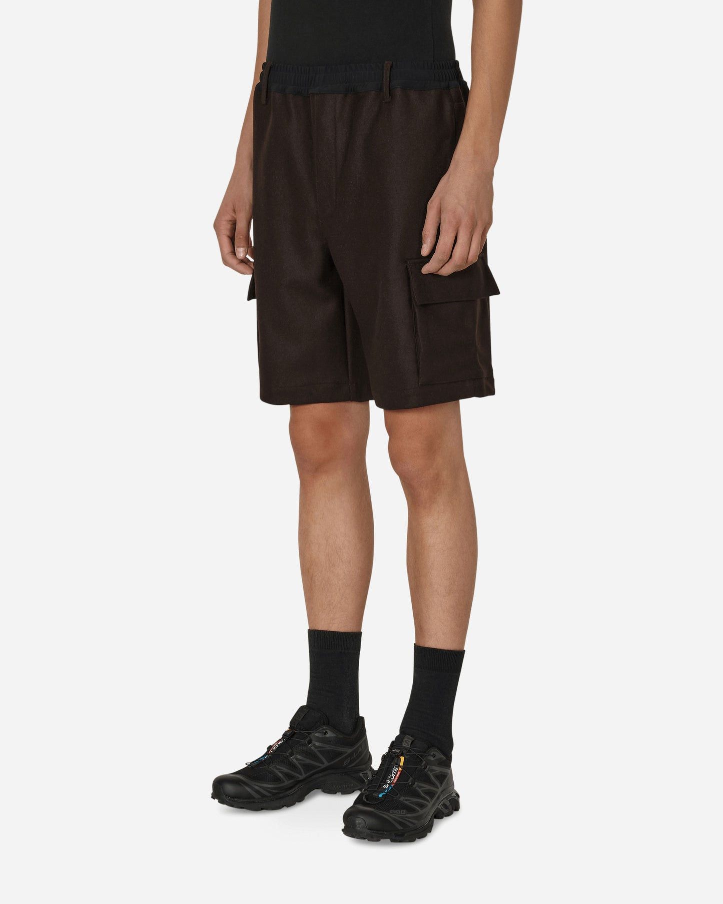 GR10K GR10K Panno Utility Wool Shorts Size US 30 / EU 46 - 8 Thumbnail