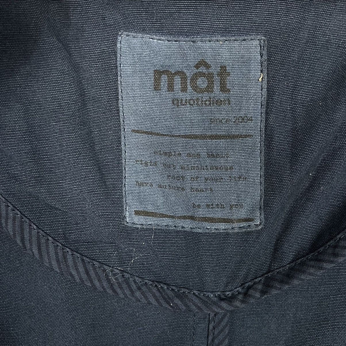 Japanese Brand Mat Quotidien Long Jacket Size US L / EU 52-54 / 3 - 16 Thumbnail