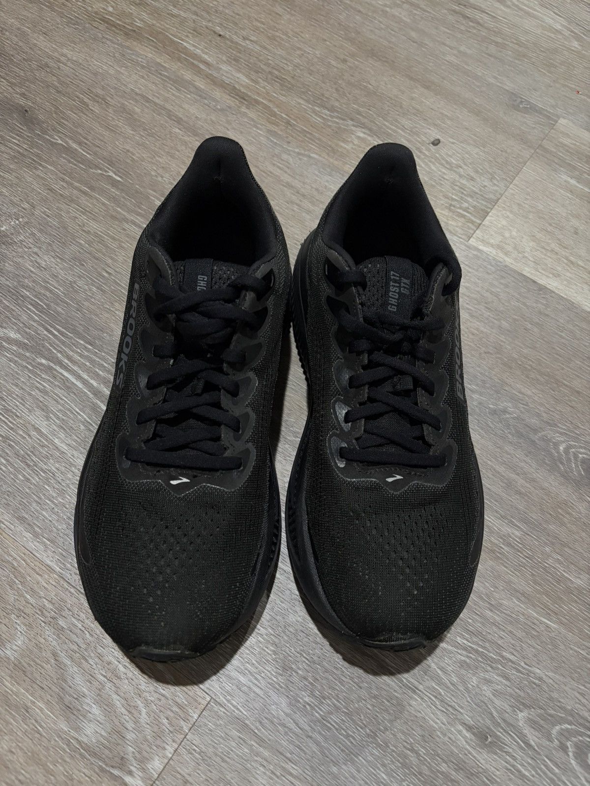 Brooks Brooks Ghost 17 GTX Running Shoes Black Size US 9 / EU 42 - 2 Thumbnail