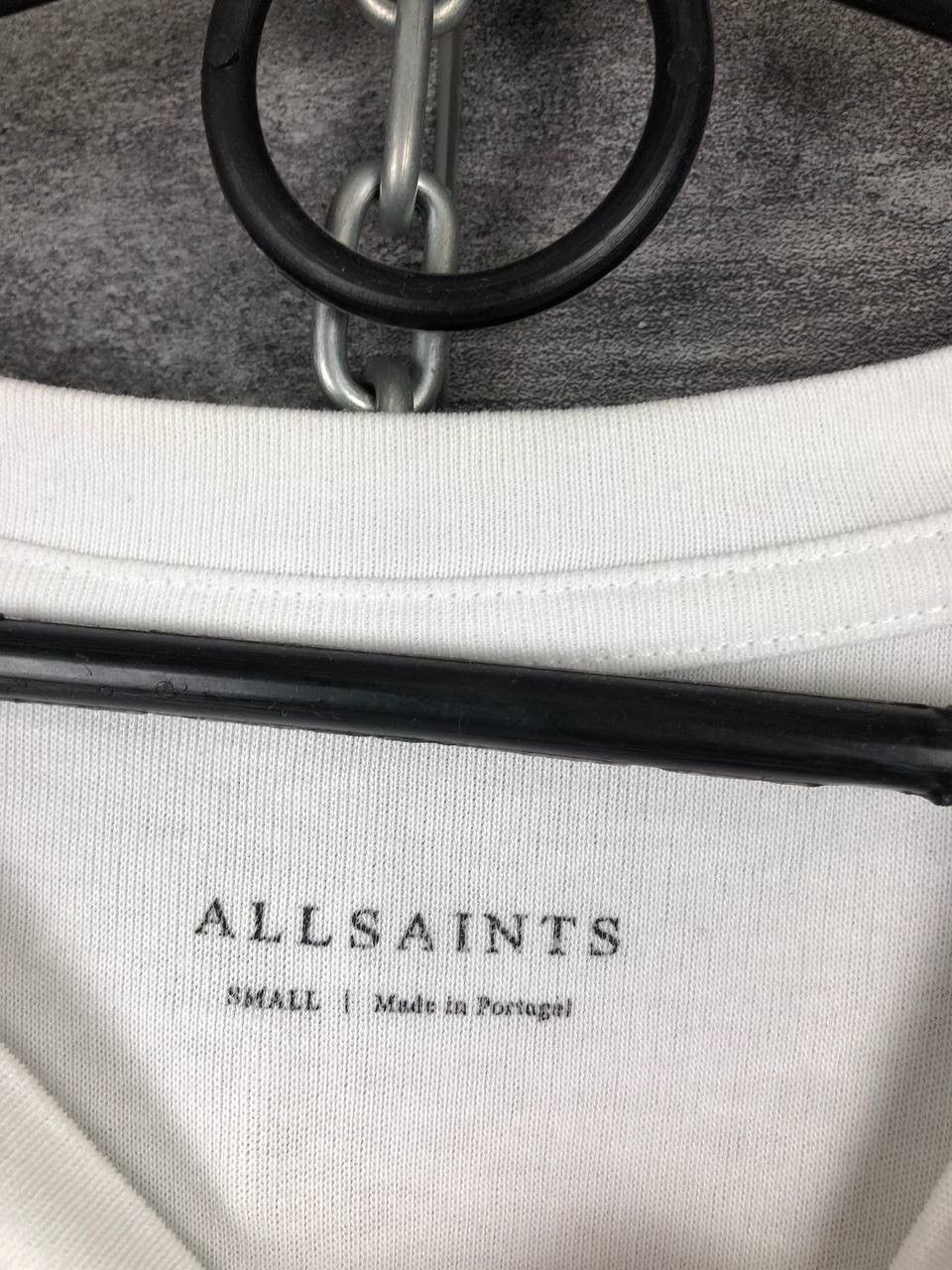 Allsaints AllSaints SS Men’s Loves Someone T-shirt Size US S / EU 44-46 / 1 - 8 Thumbnail