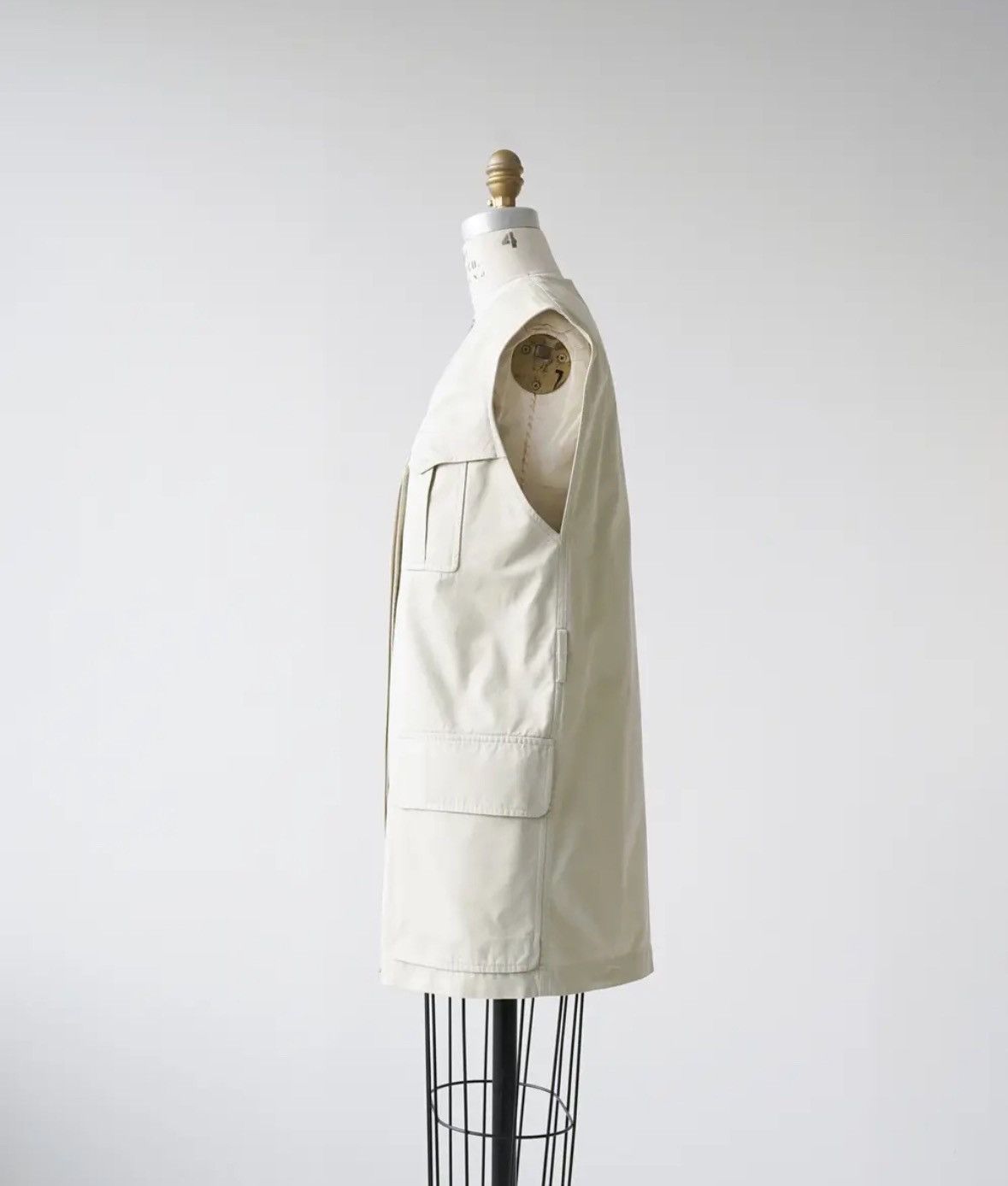 Hermes HERMES by Margiela VEST Size XS / US 0-2 / IT 36-38 - 3 Thumbnail
