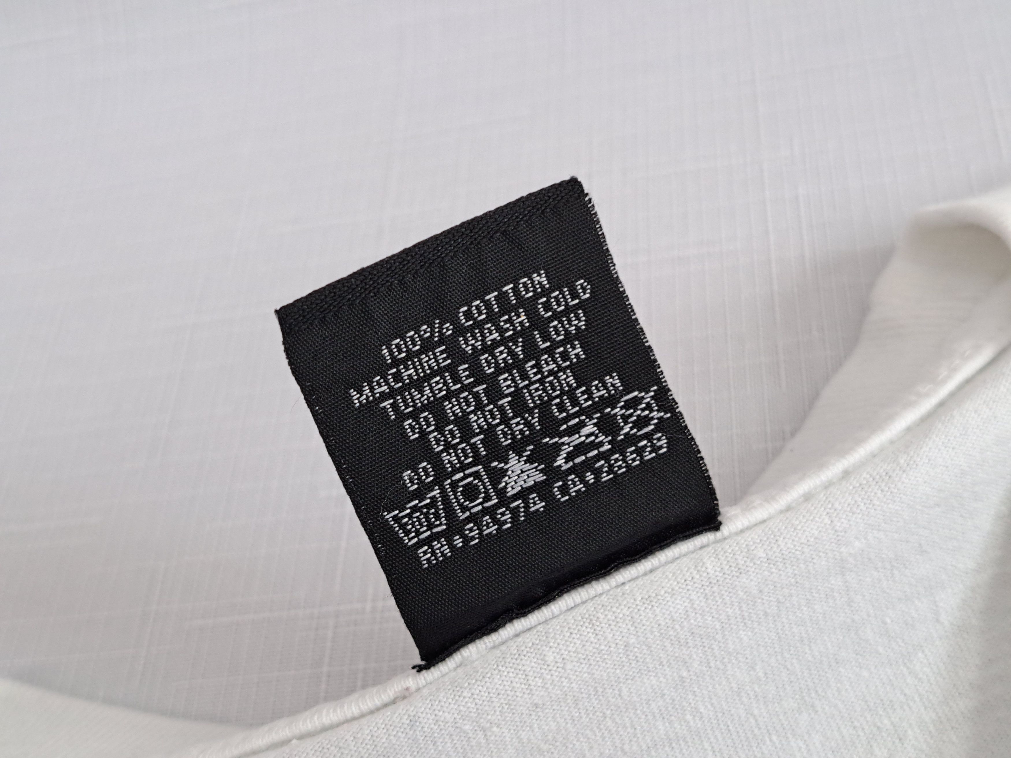 Stussy × Vintage Vintage Stussy Increase the Peace t-shirt. Size US M / EU 48-50 / 2 - 9 Thumbnail