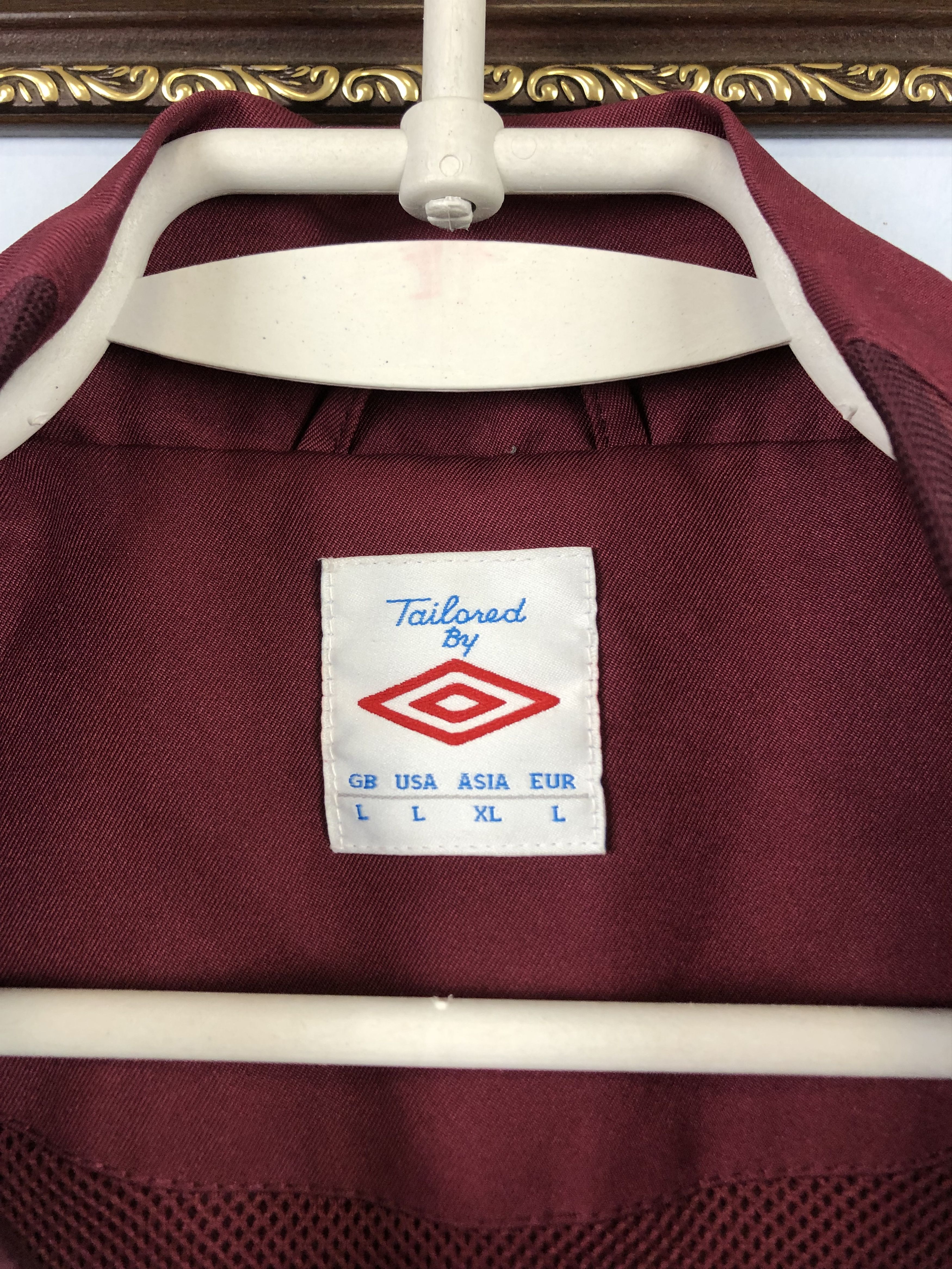 Vintage Vintage Manchester City Football Jacket Soccer Track Top Size US L / EU 52-54 / 3 - 8 Thumbnail