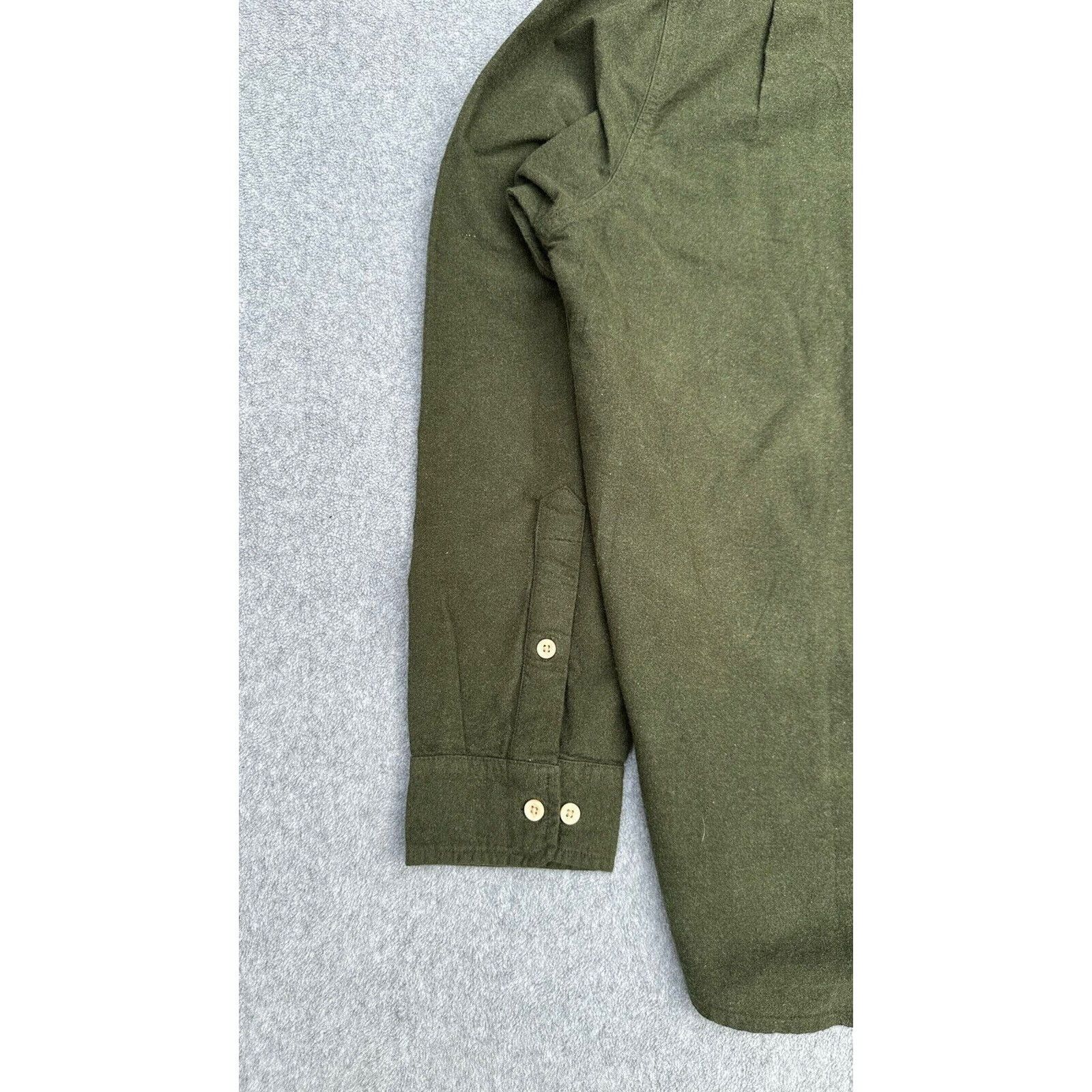 Other The Normal Brand Chamois Woven Button Up Shirt Sz XXL NWT Size US XXL / EU 58 / 5 - 19 Thumbnail