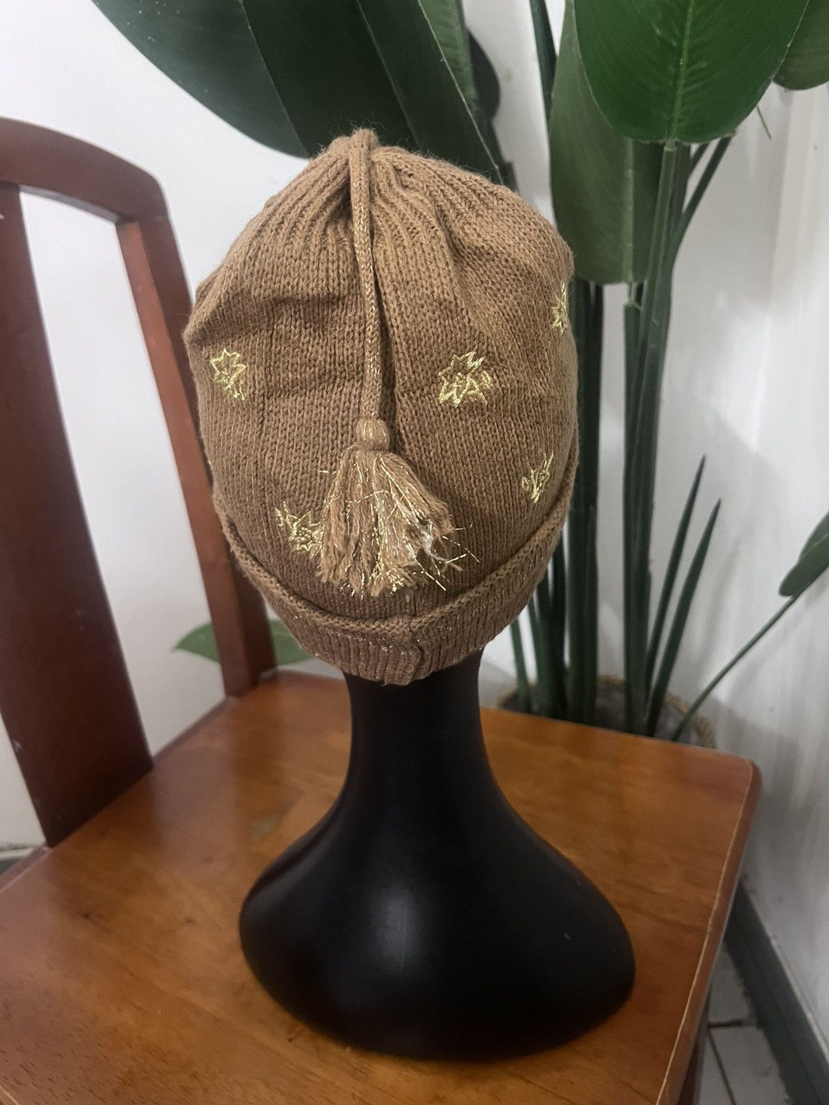 Vintage ELBE BEANIE HAT Size ONE SIZE - 5 Thumbnail