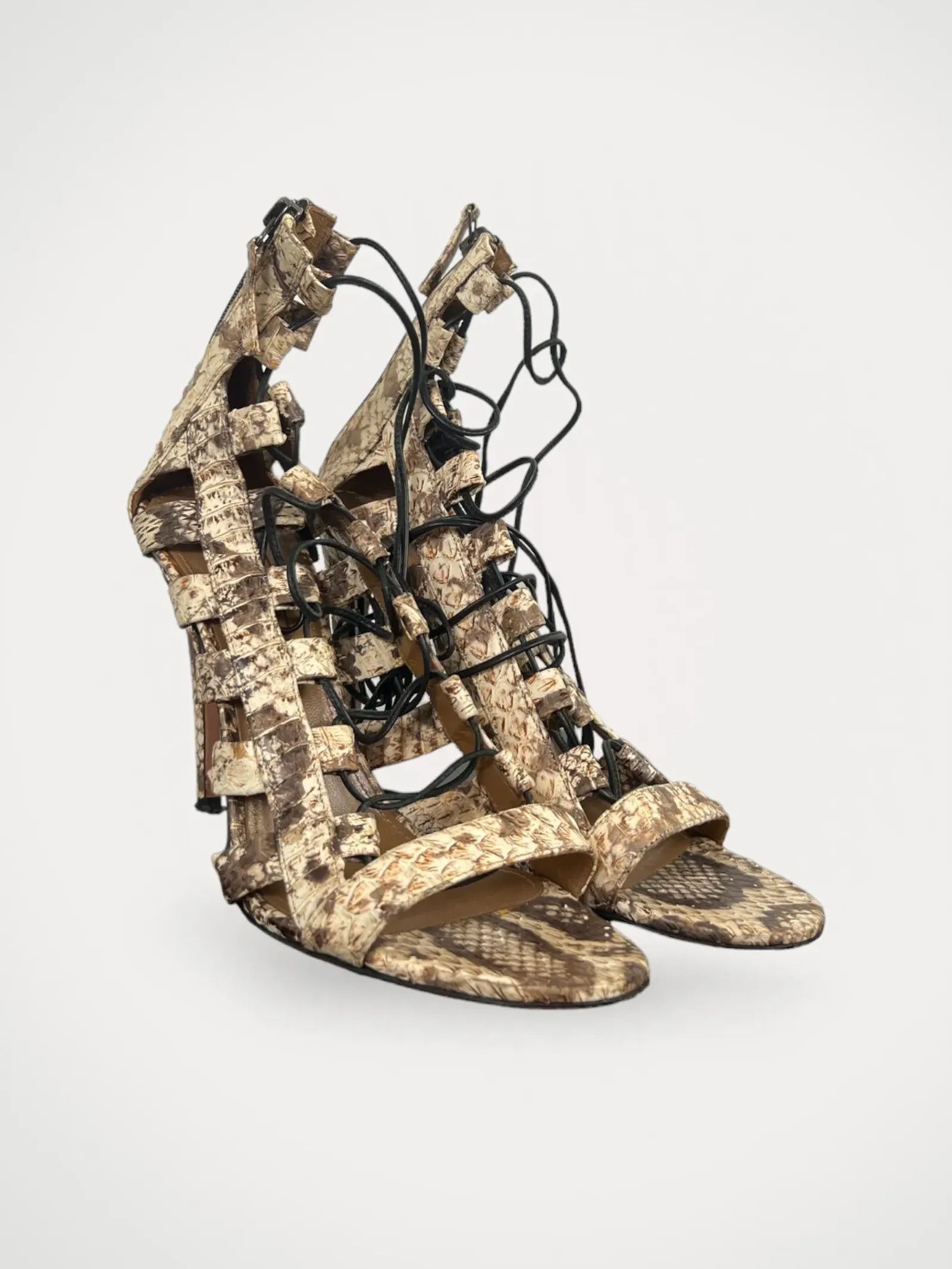 Aquazzura Firenze Heels