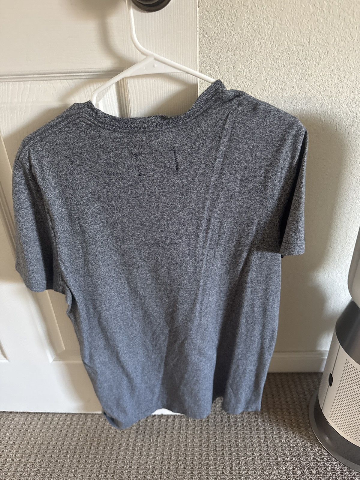 Reigning Champ Reigning Champ Grey T Shirt Size US M / EU 48-50 / 2 - 1 Thumbnail