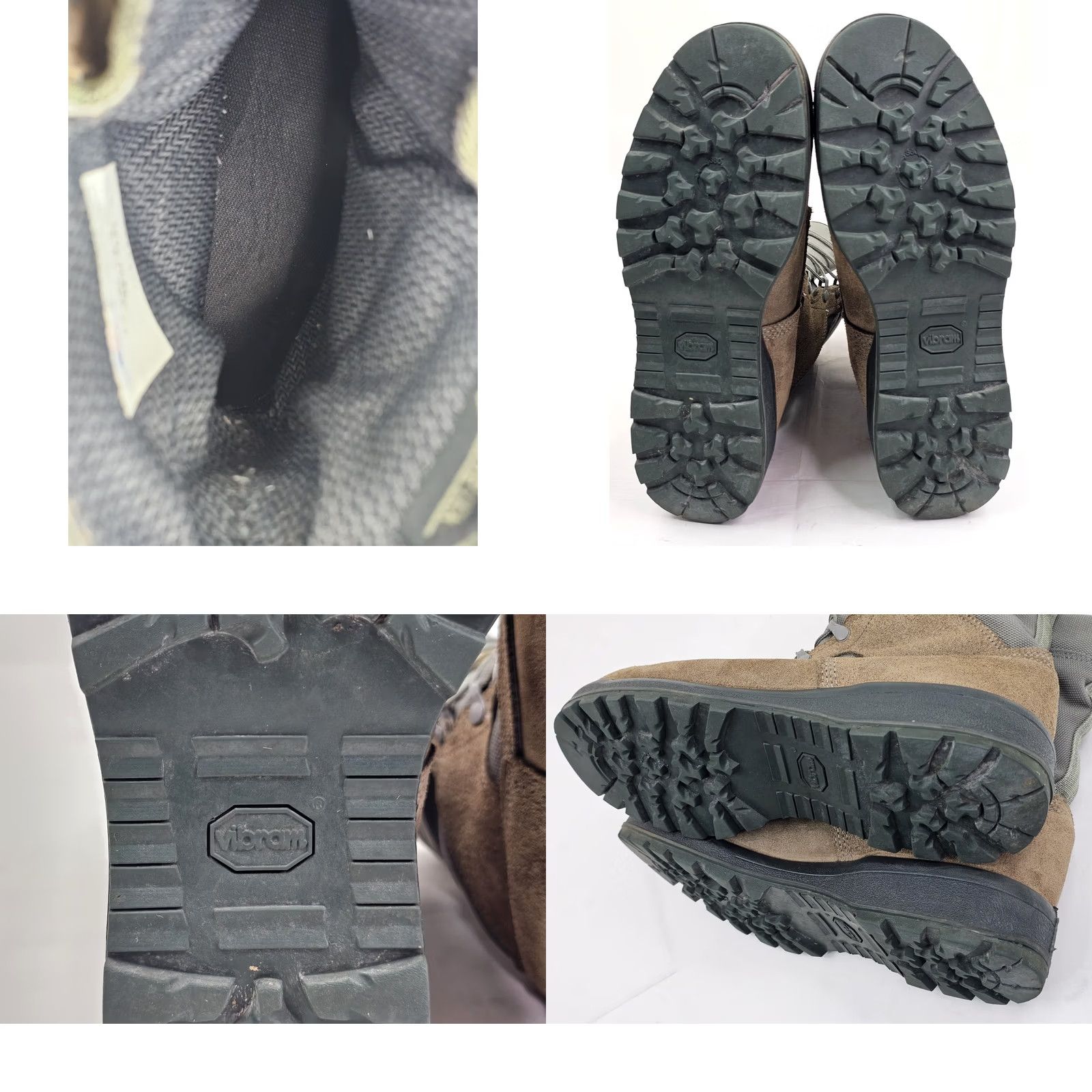 Vintage Belleville AFTW Military Combat Boots Gore-Tex Tactical Vibram Sole Men’s 13R Boots Size US 13 / EU 46 - 9 Thumbnail