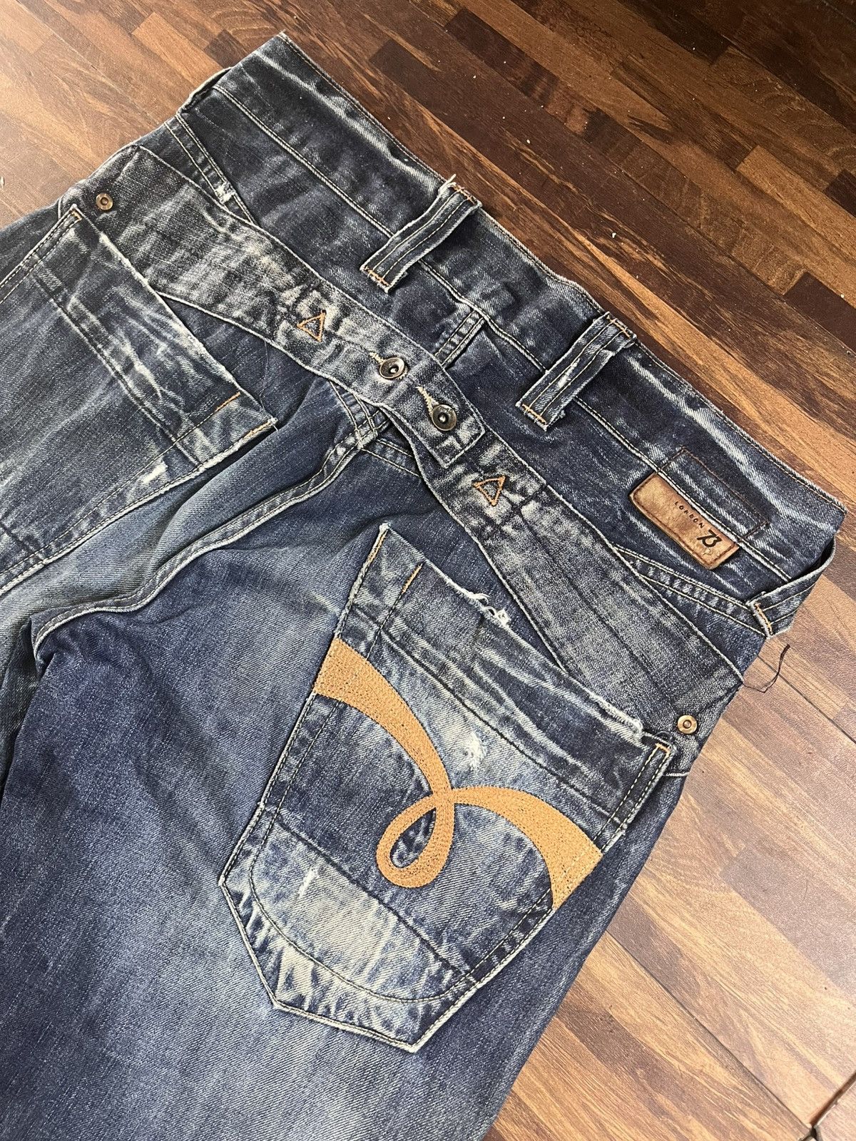 Pepe Jeans Herren Jeans Pepe Jeans Size US 32 / EU 48 - 8 Thumbnail