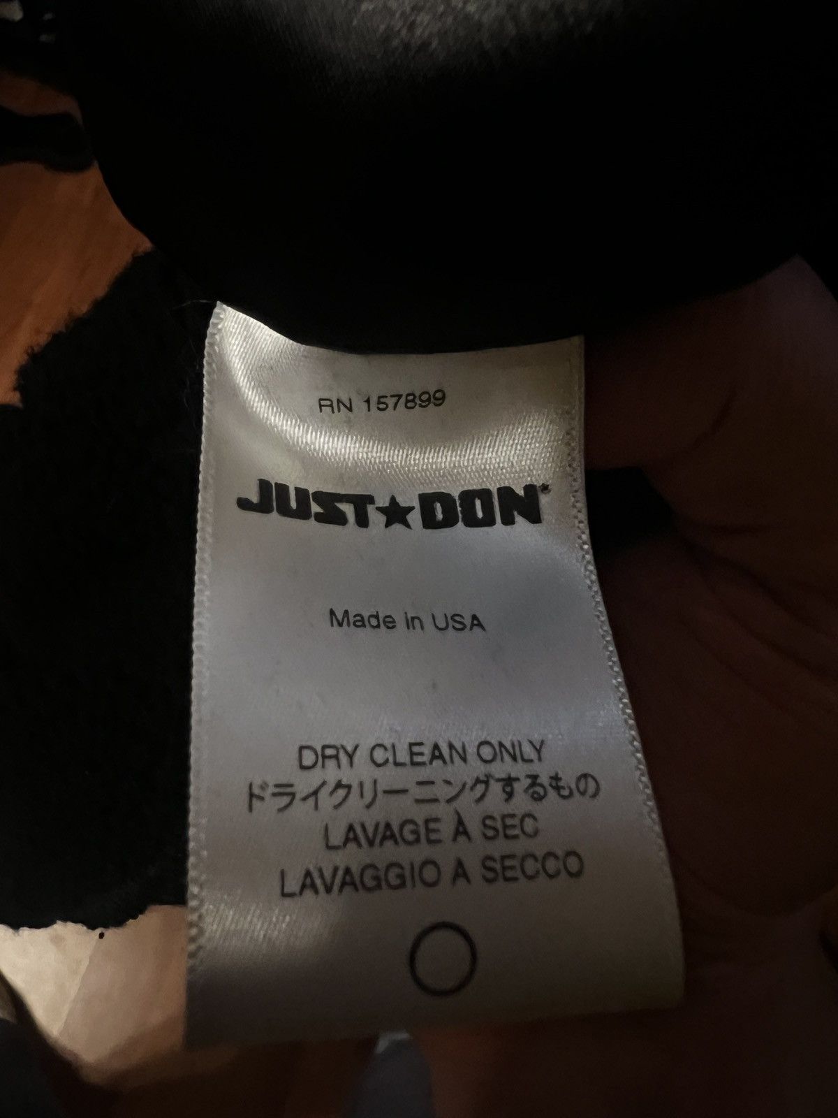 Just Don Just Don Moet x NBA Hoodie Size US S / EU 44-46 / 1 - 8 Thumbnail