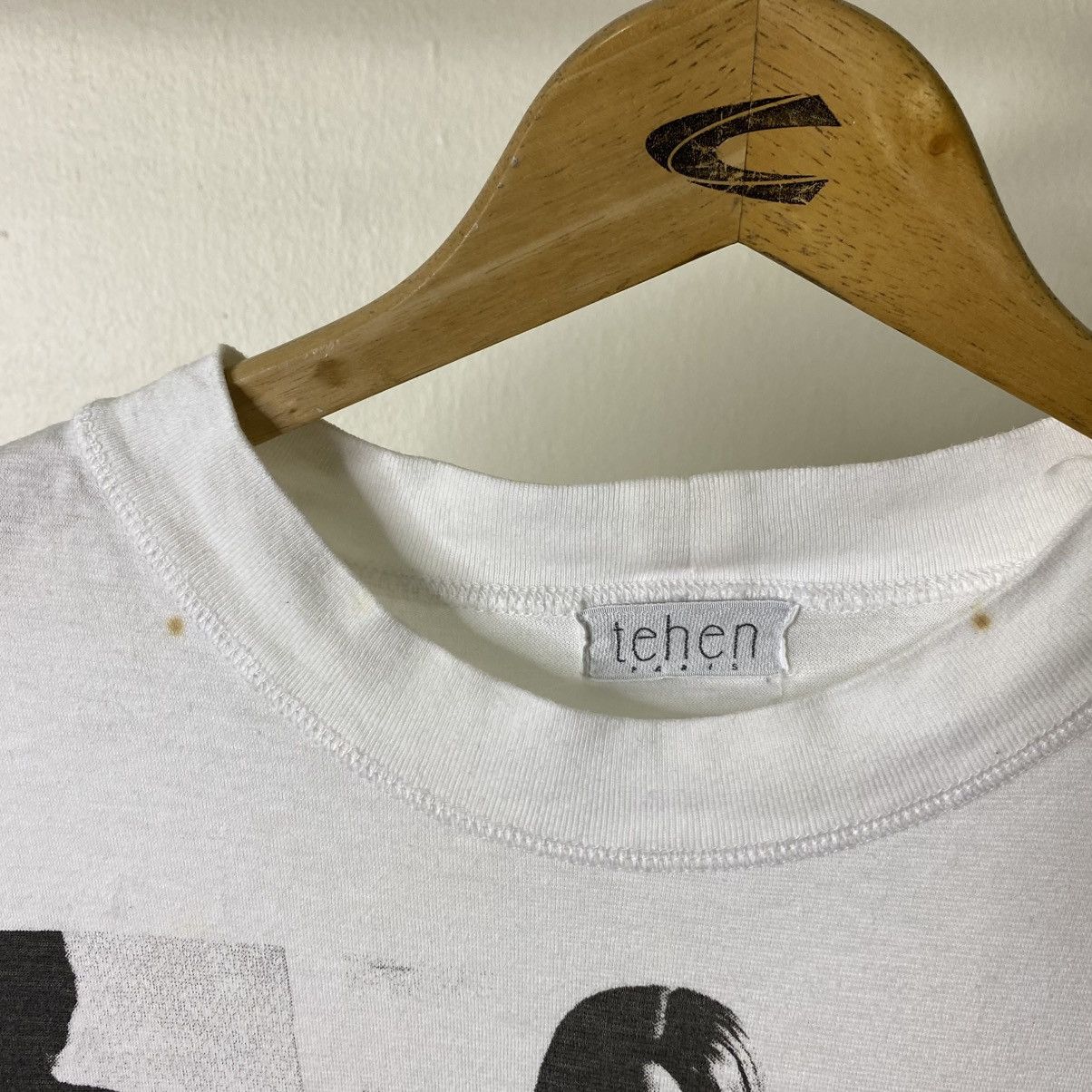 Hysteric Glamour Tehen Sexy Graphic Hysterics glamour Style T Shirt Size US L / EU 52-54 / 3 - 3 Thumbnail