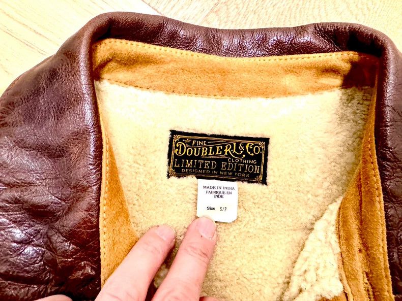 RRL Ralph Lauren RRL Ralph Lauren Fur integrated western shirt Size US S / EU 44-46 / 1 - 2 Thumbnail